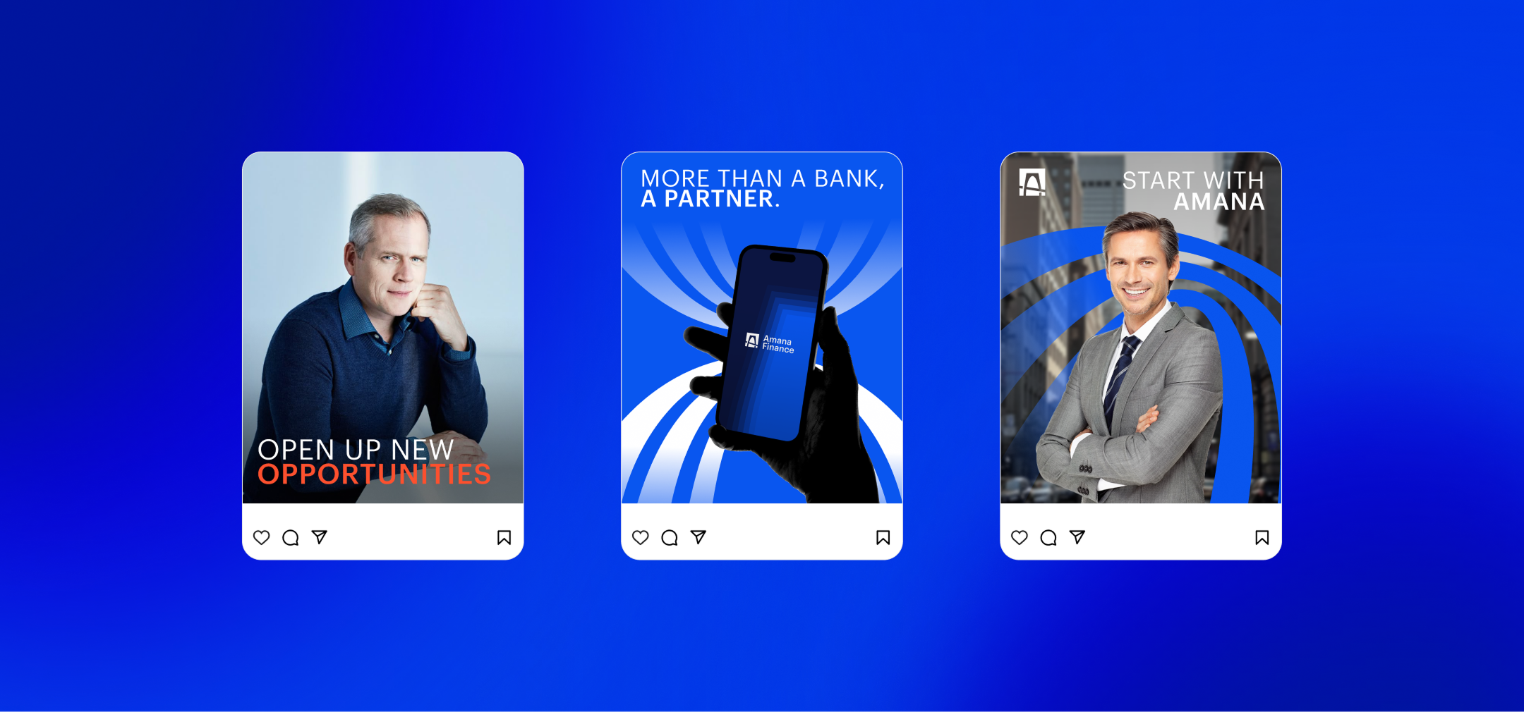 Amana | Bank — Изображение №13 — Интерфейсы, Брендинг на Dprofile