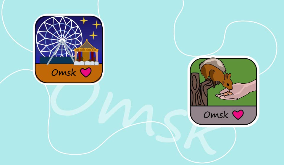 Стикеры — Изображение №5 — Иллюстрация, Графика на Dprofile