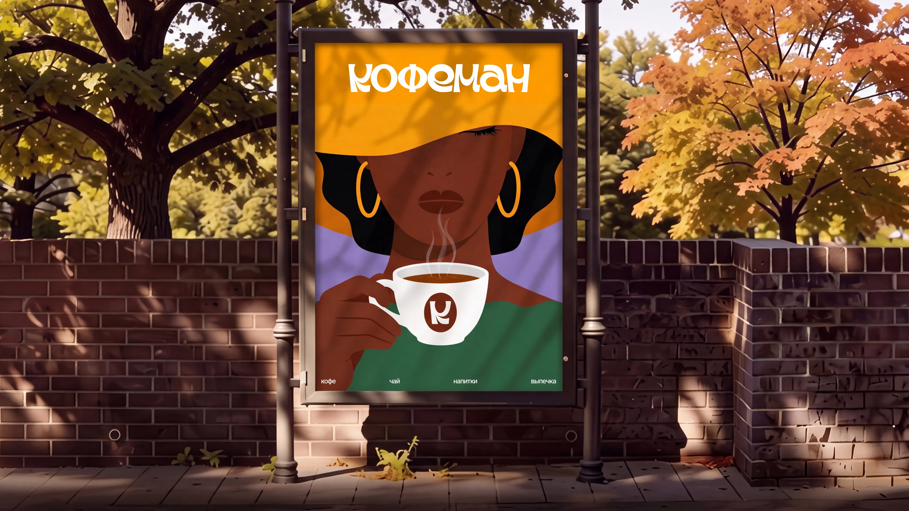 Логотип, фирменный стиль — Изображение №1 — Брендинг, Иллюстрация на Dprofile