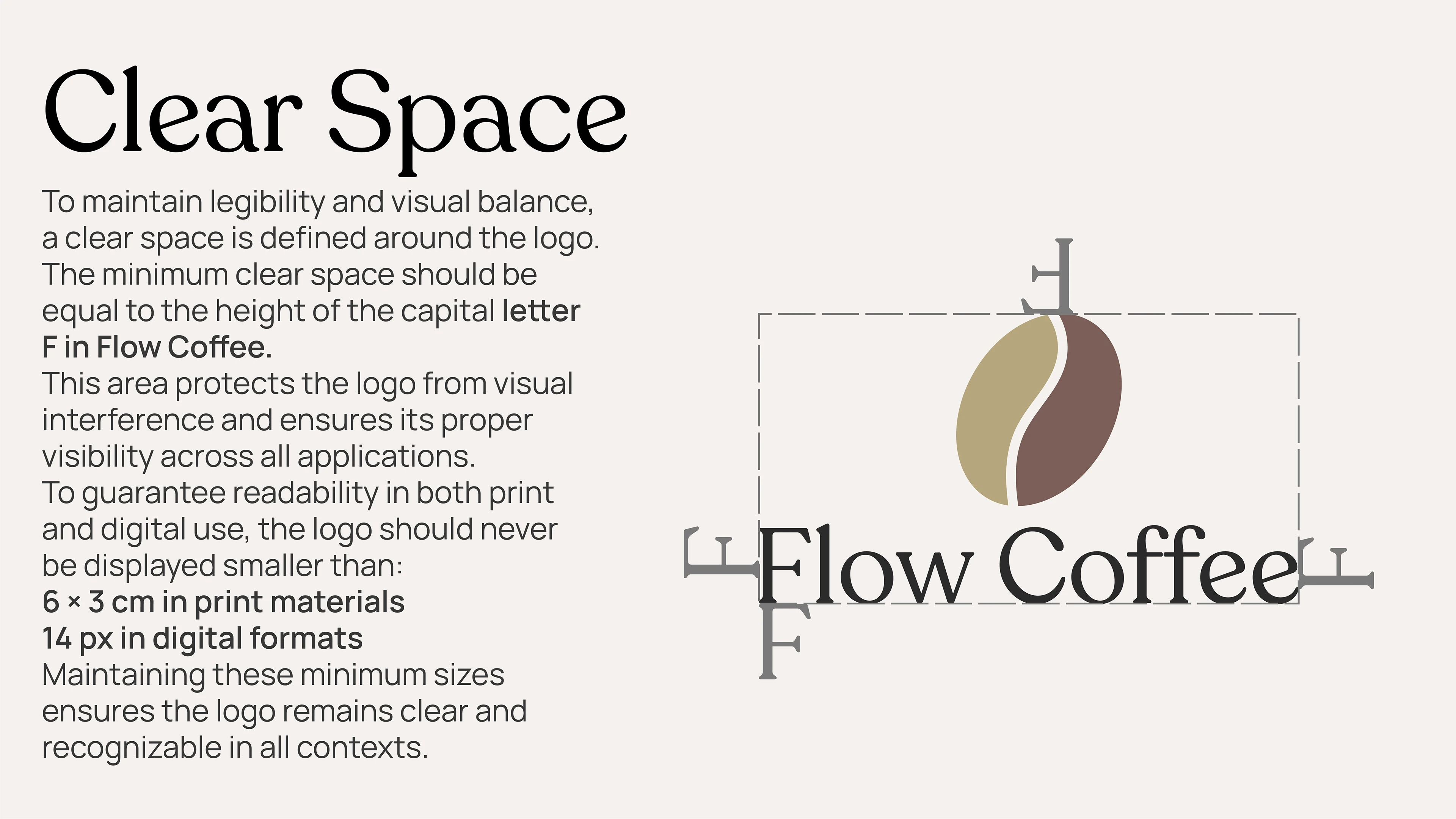 Разработка фирменного стиля для кофейни Flow Coffee — Изображение №4 — Брендинг на Dprofile