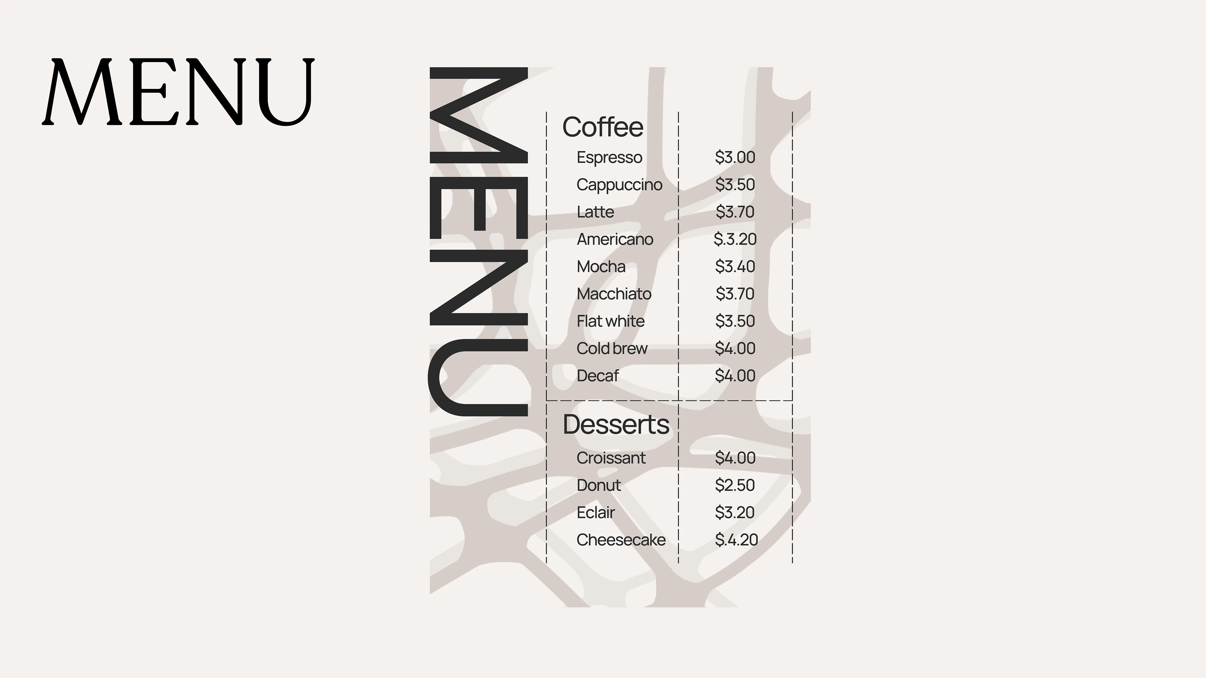 Разработка фирменного стиля для кофейни Flow Coffee — Изображение №12 — Брендинг на Dprofile