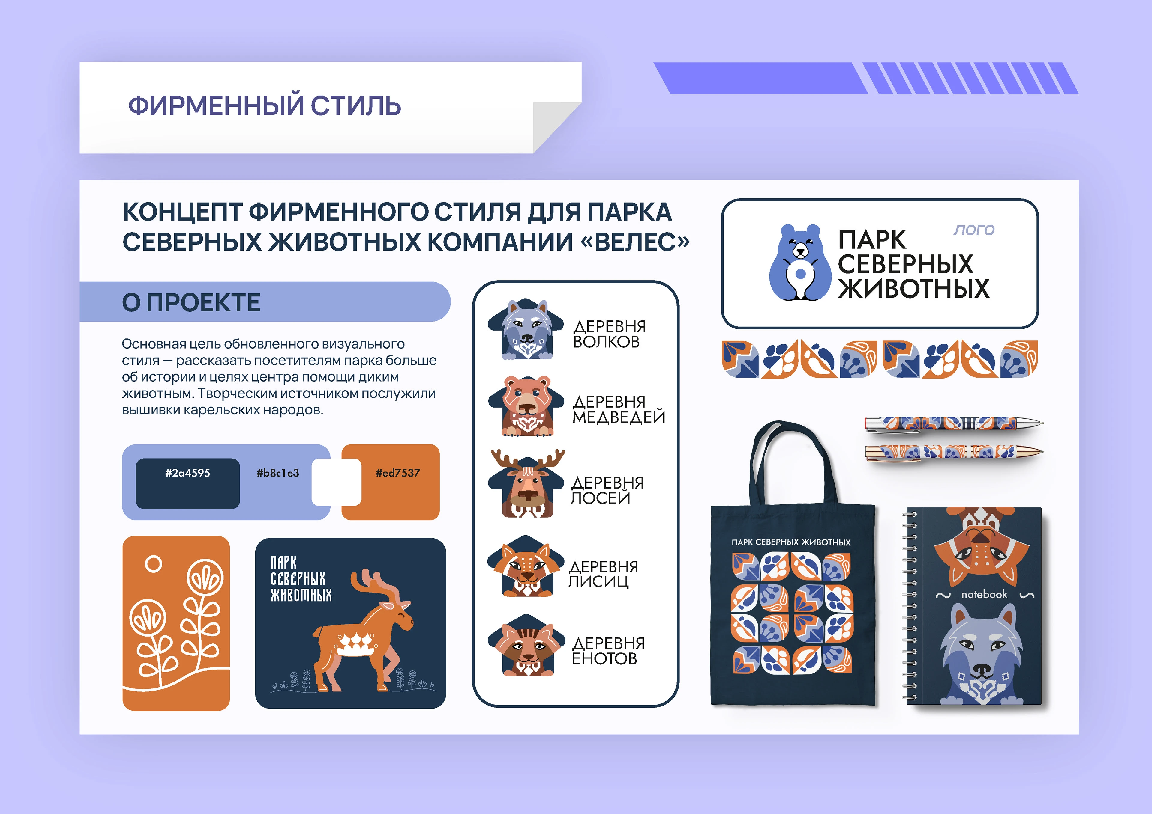 портфолио айдентика — Изображение №5 — Брендинг на Dprofile