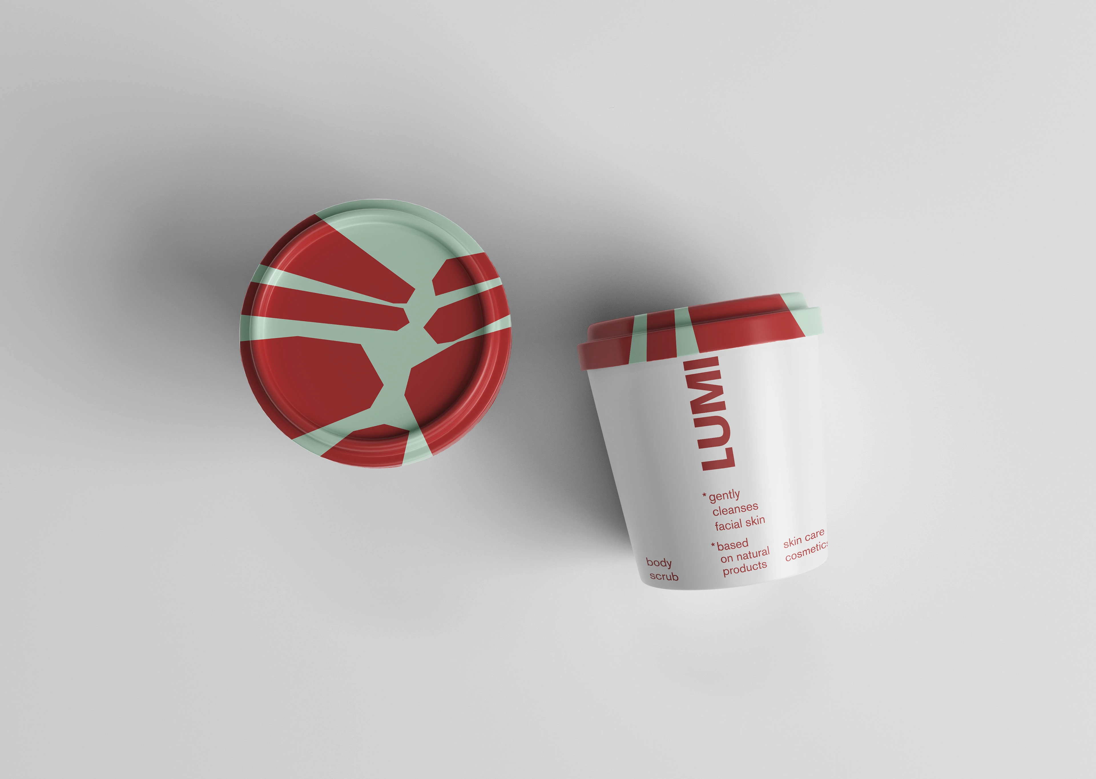 Уходовая косметика LUMI — Изображение №15 — Брендинг на Dprofile