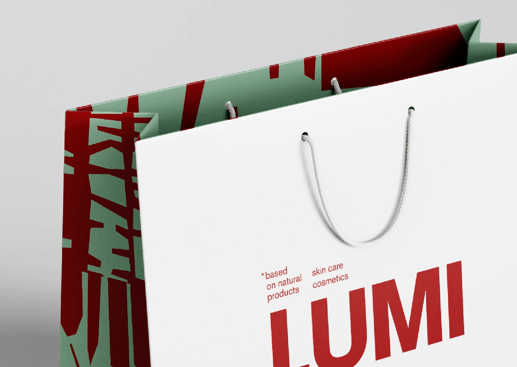 Уходовая косметика LUMI — Изображение №12 — Брендинг на Dprofile