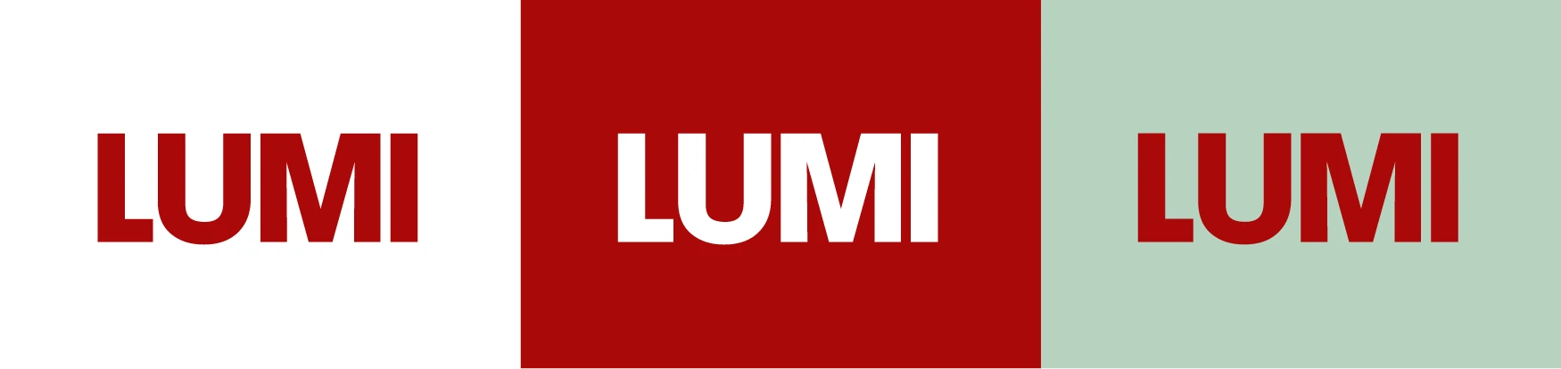 Уходовая косметика LUMI — Изображение №3 — Брендинг на Dprofile