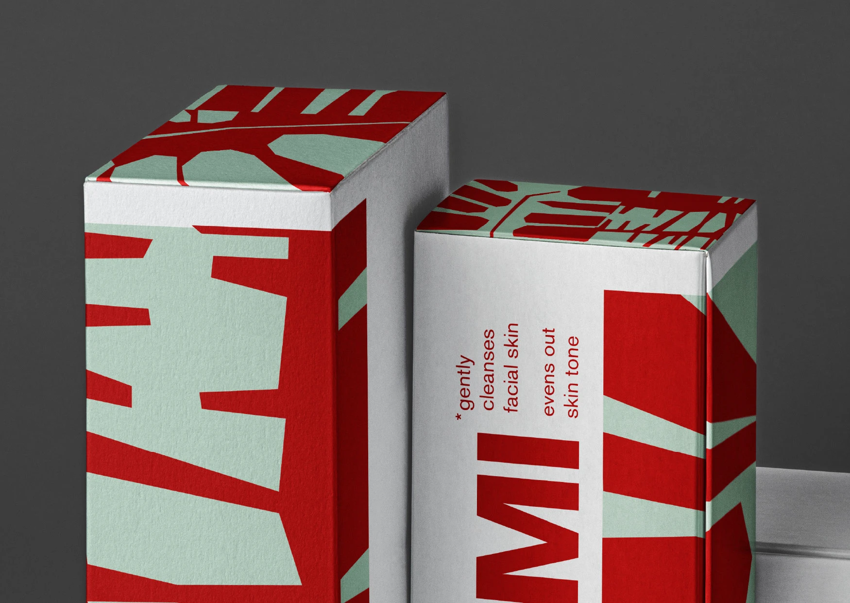 Уходовая косметика LUMI — Изображение №10 — Брендинг на Dprofile