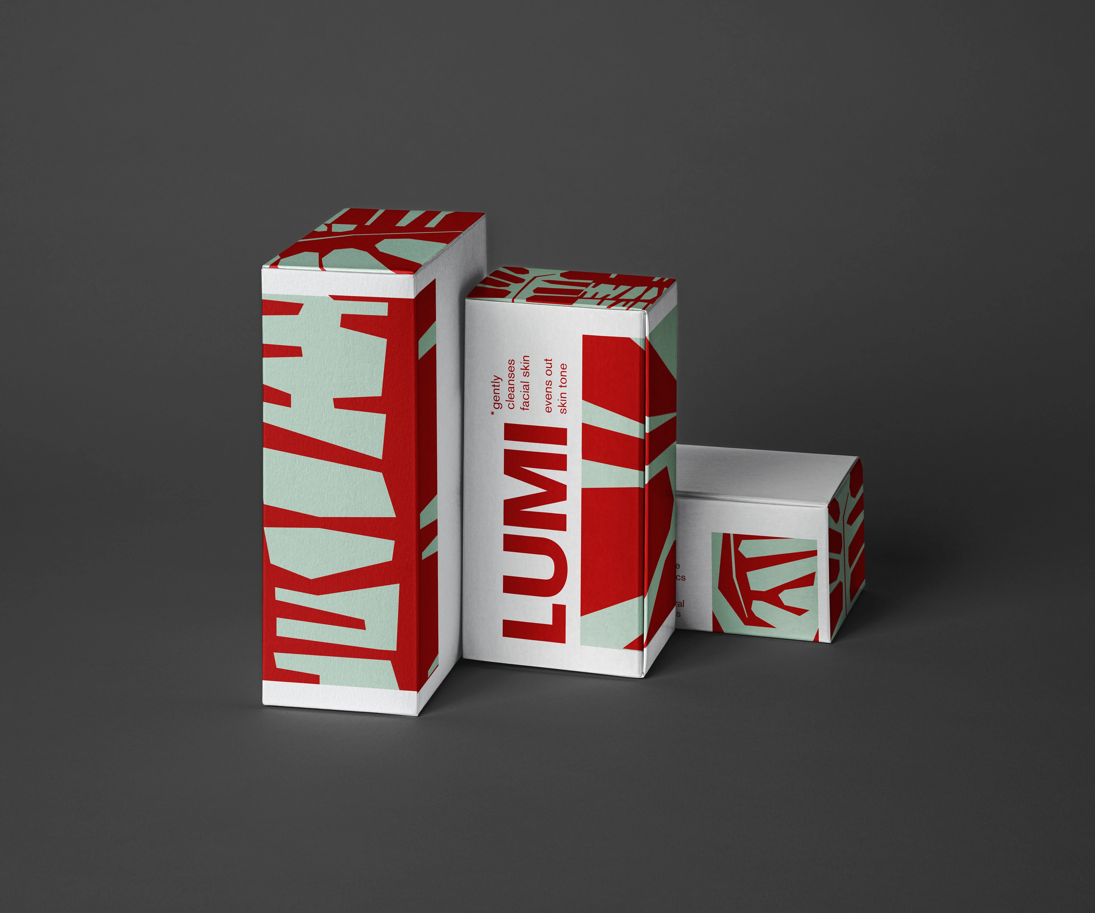 Уходовая косметика LUMI — Изображение №9 — Брендинг на Dprofile