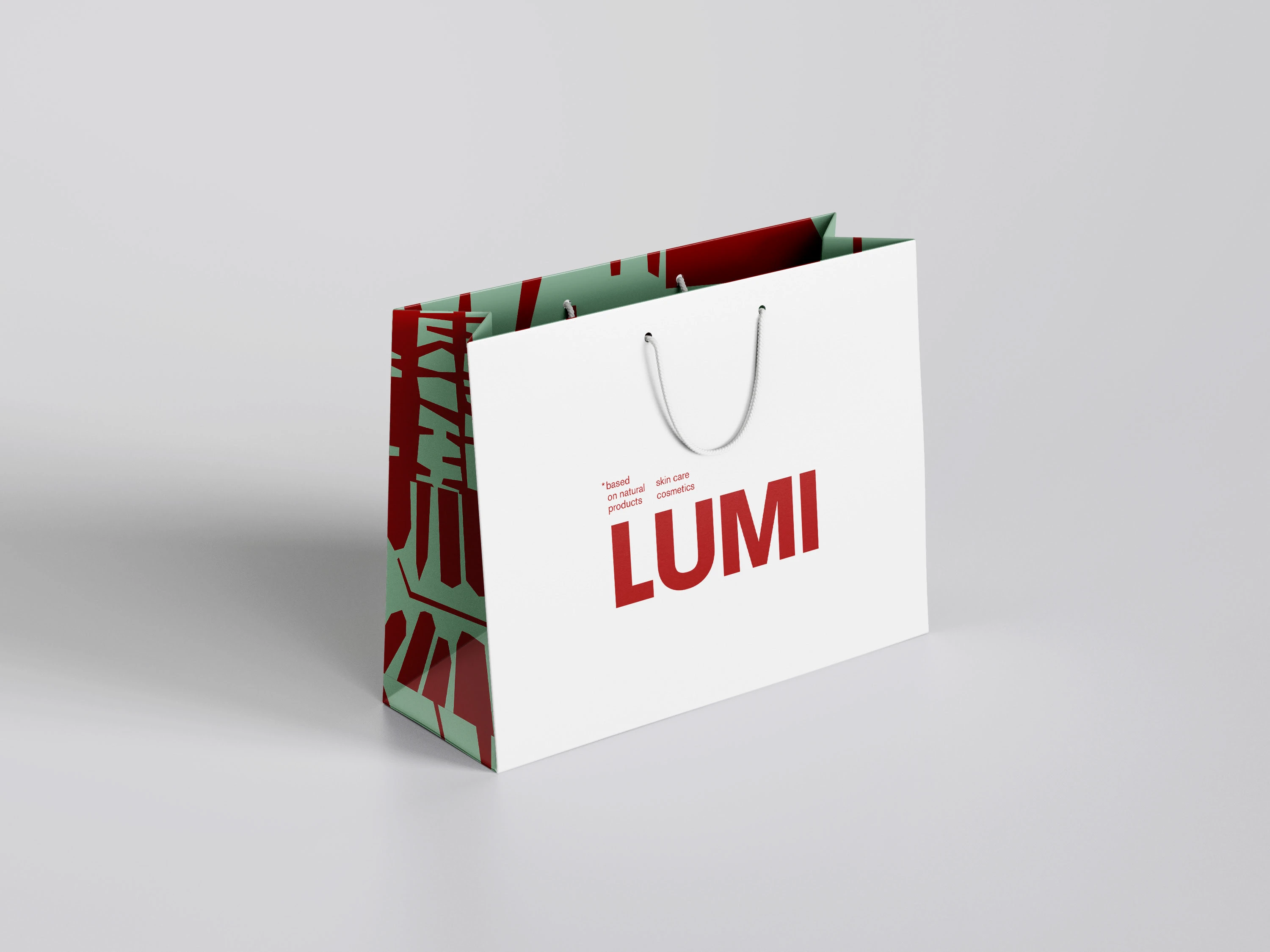 Уходовая косметика LUMI — Изображение №11 — Брендинг на Dprofile