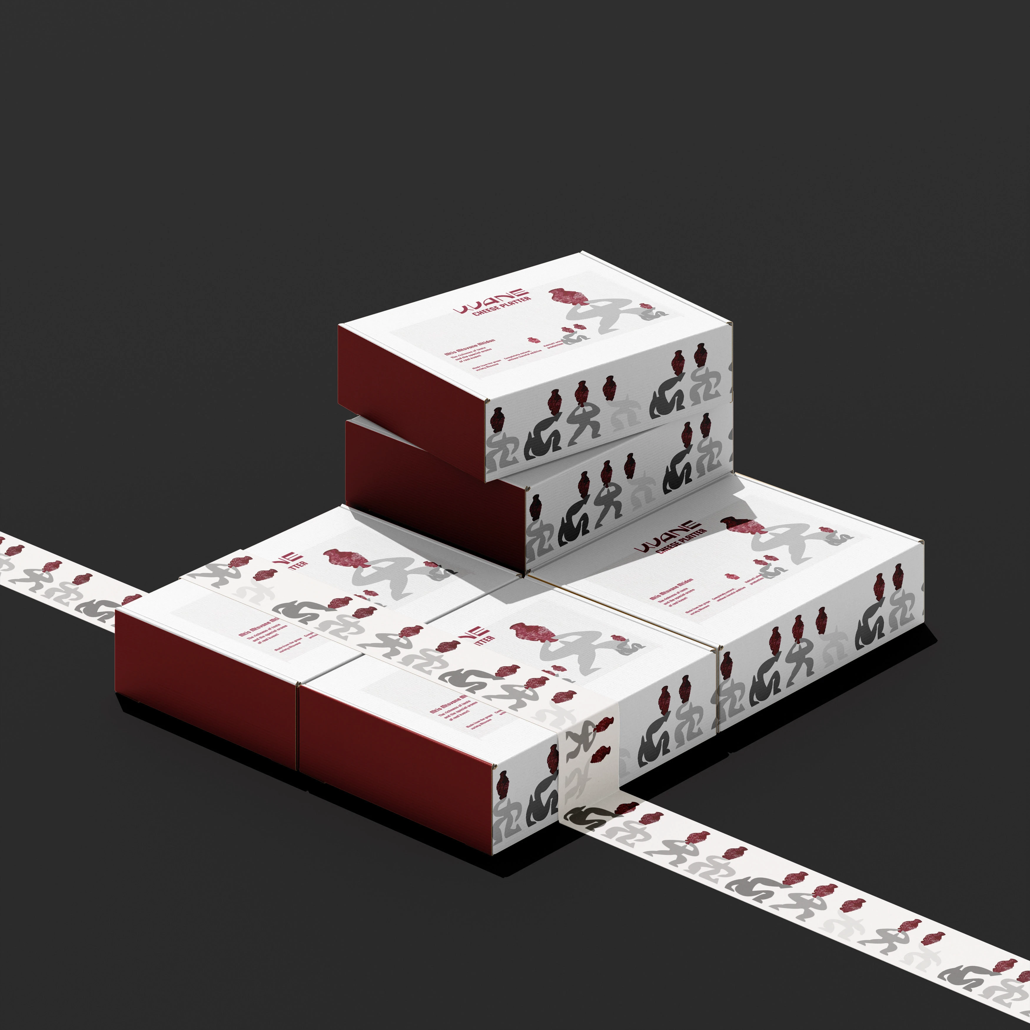 Kvane — Изображение №4 — Брендинг на Dprofile