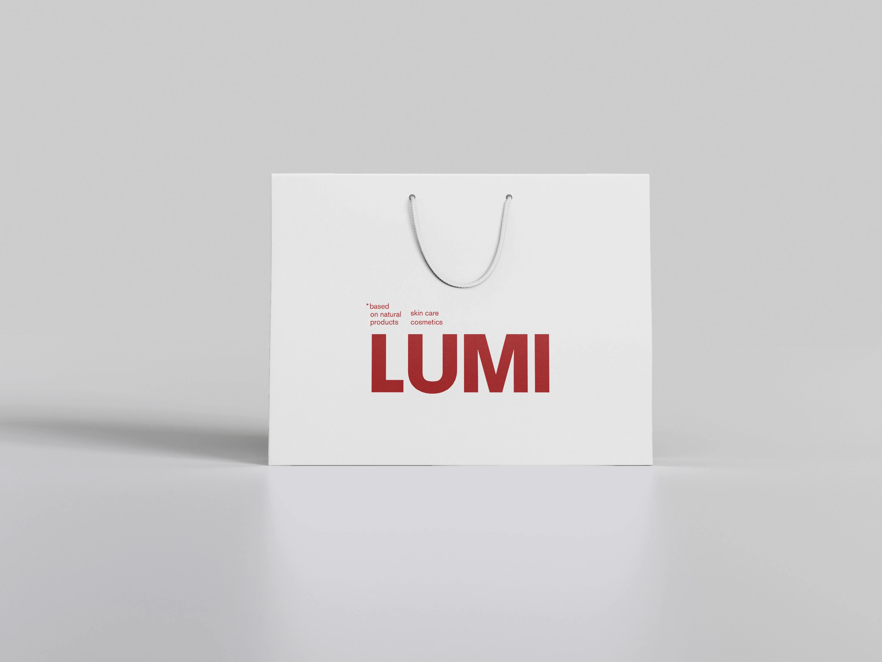 Уходовая косметика LUMI — Изображение №13 — Брендинг на Dprofile