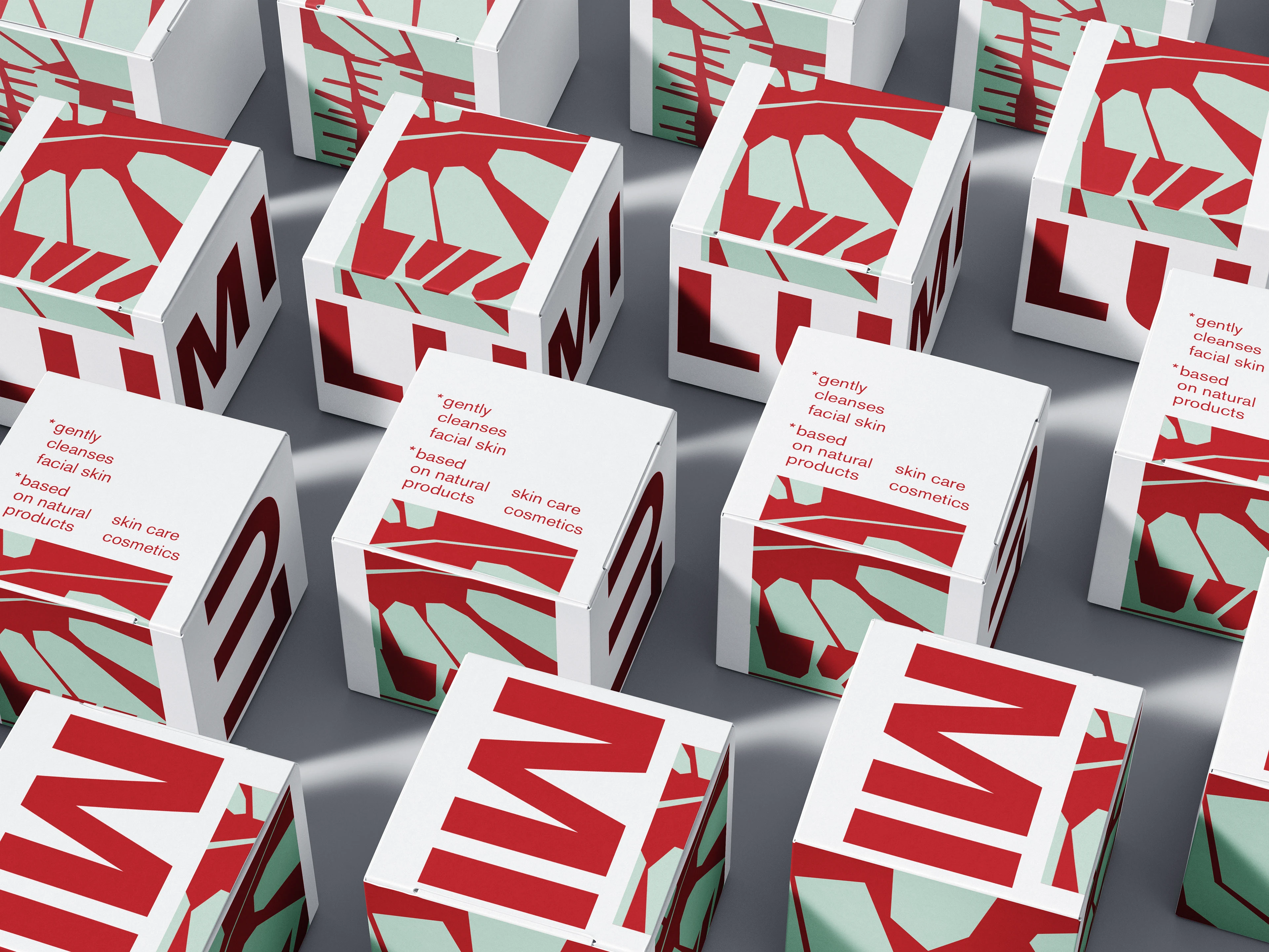 Уходовая косметика LUMI — Изображение №14 — Брендинг на Dprofile