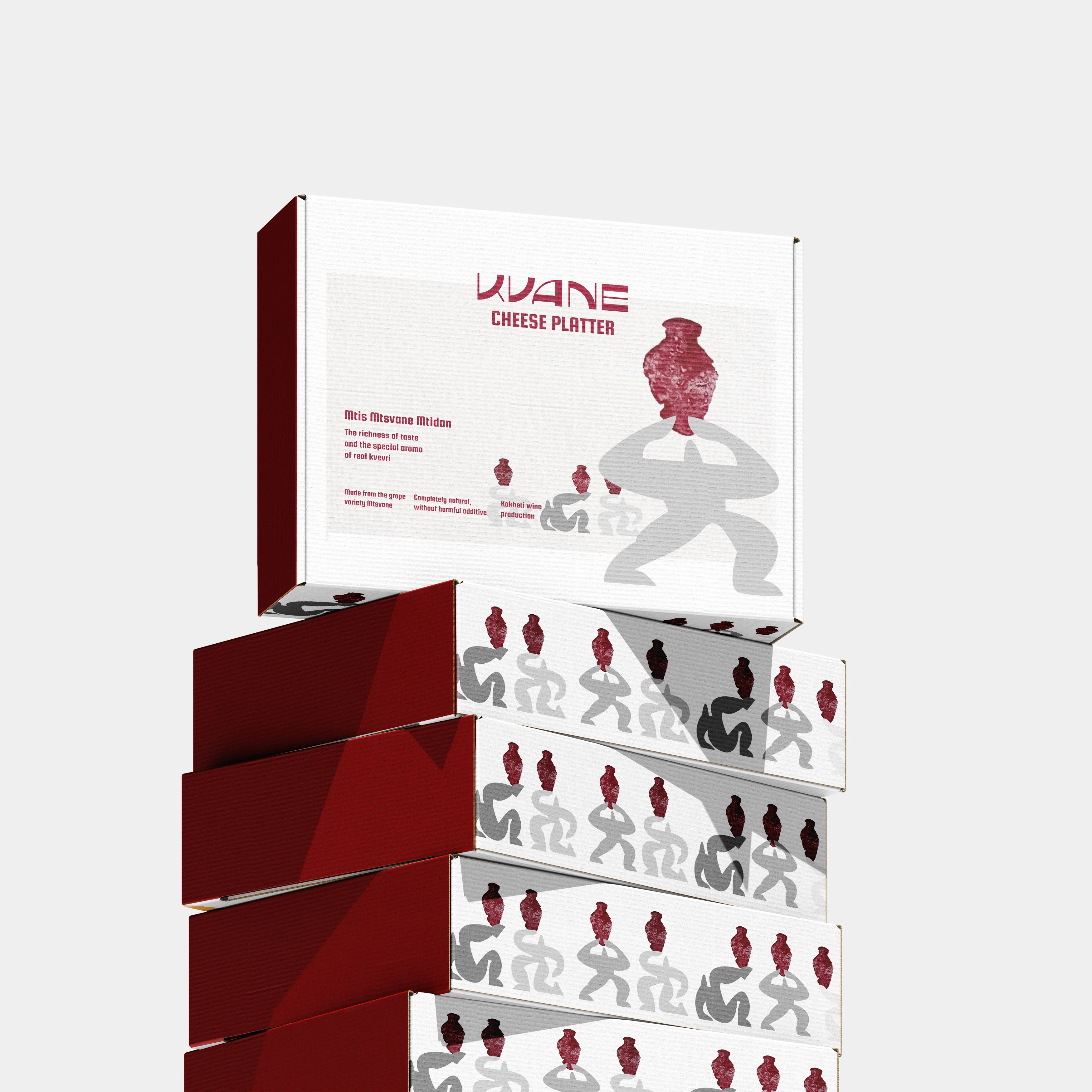 Kvane — Изображение №8 — Брендинг на Dprofile