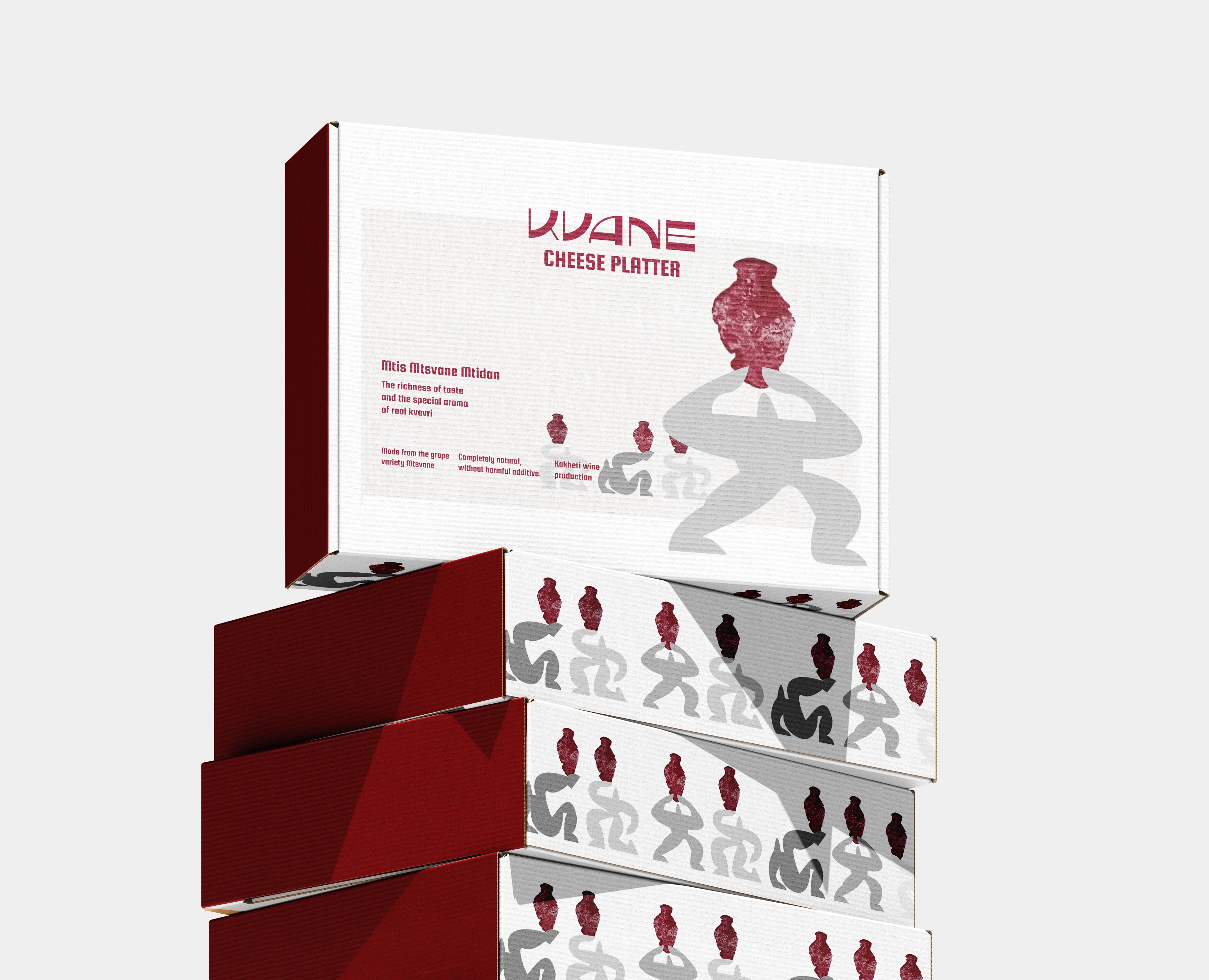 Kvane — Брендинг на Dprofile