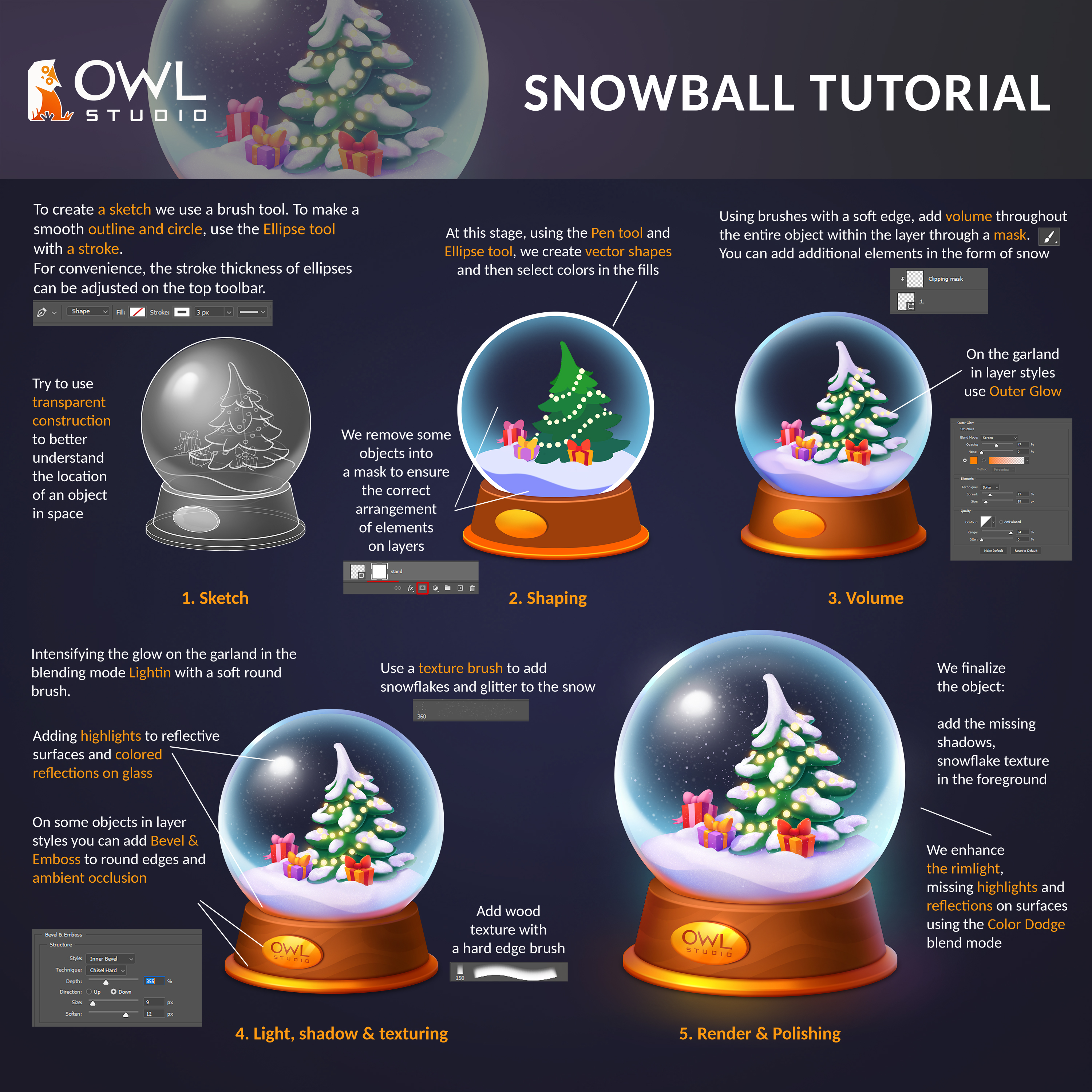 Обучение рисованию: казуальные иконки — Изображение №1 — Иллюстрация, Графика на Dprofile