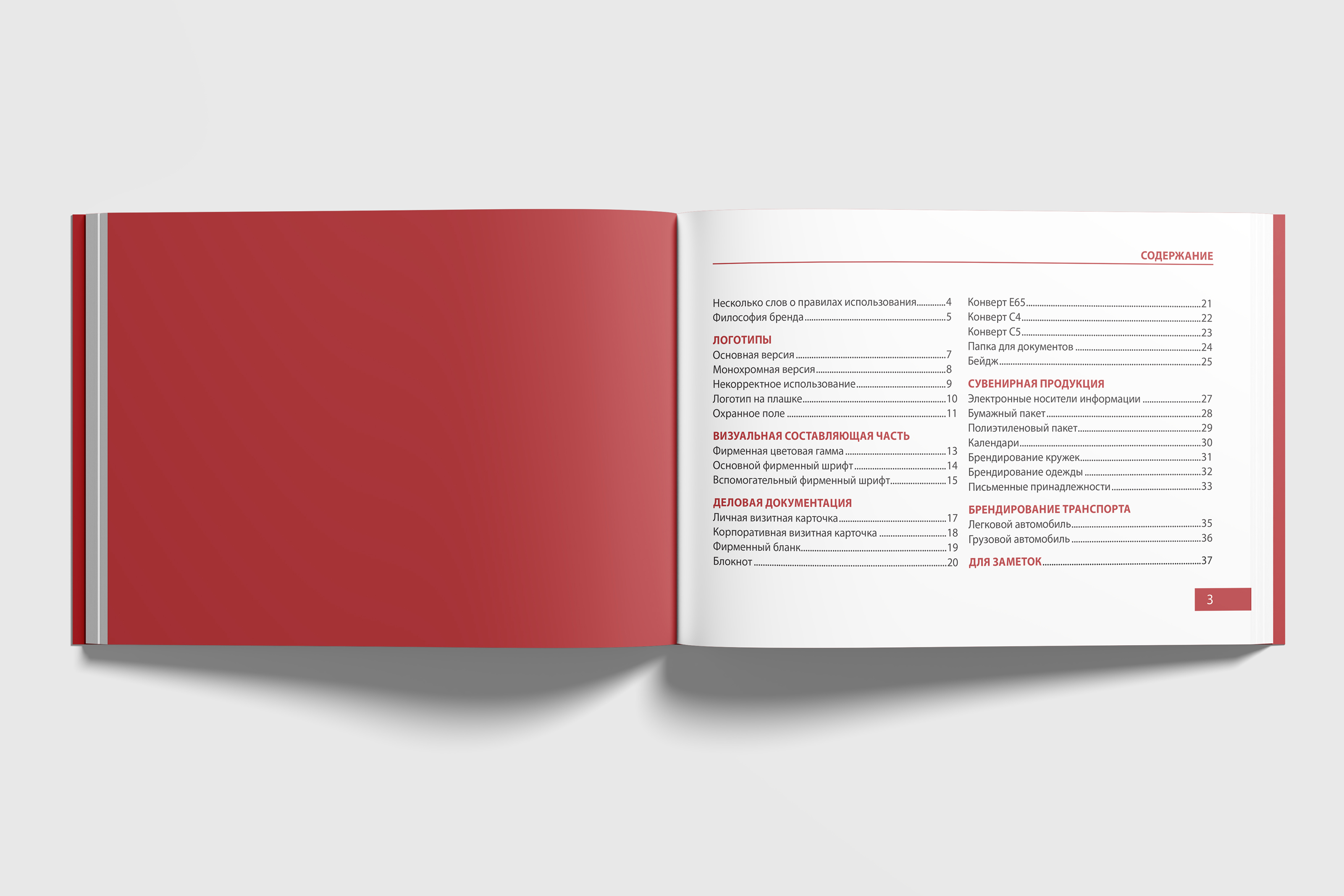 Брендбук|Brandbook — Изображение №3 — Брендинг, Графика на Dprofile