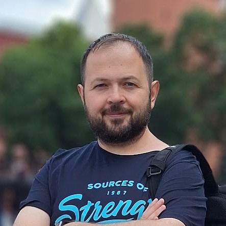 Аватар пользователя Андрей Межуев