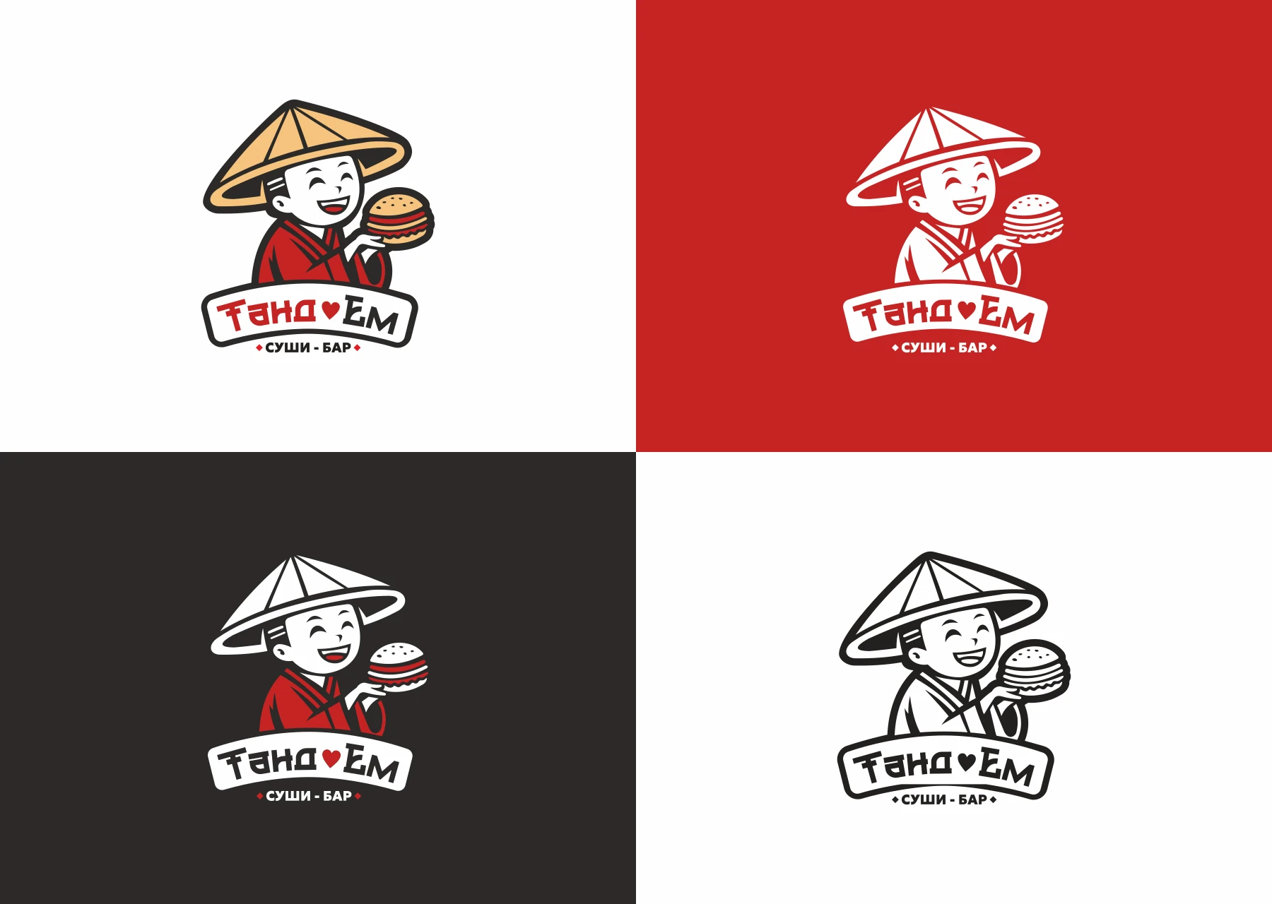 TandEm / ТандЕм — Изображение №3 — Брендинг на Dprofile