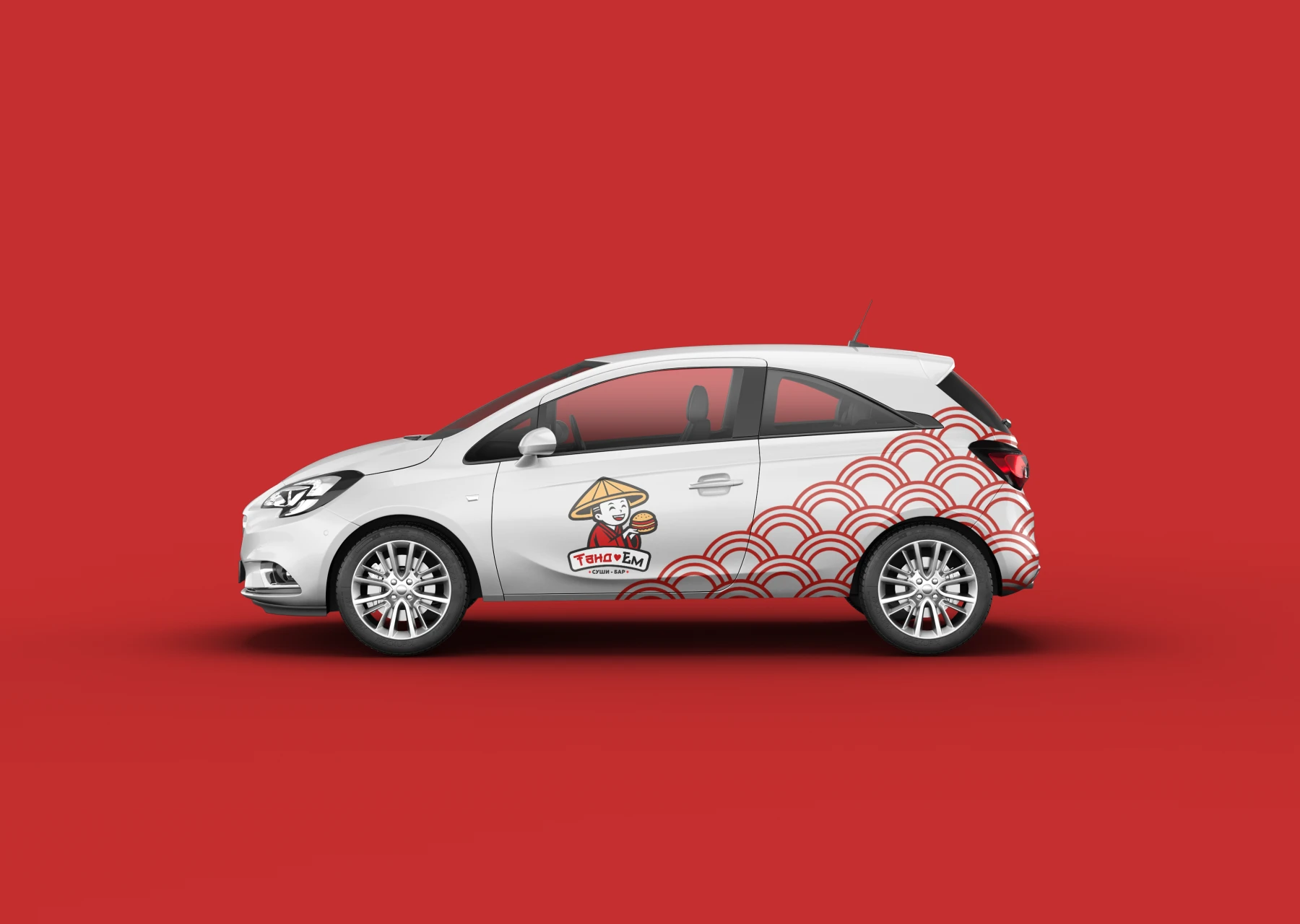 TandEm / ТандЕм — Изображение №7 — Брендинг на Dprofile