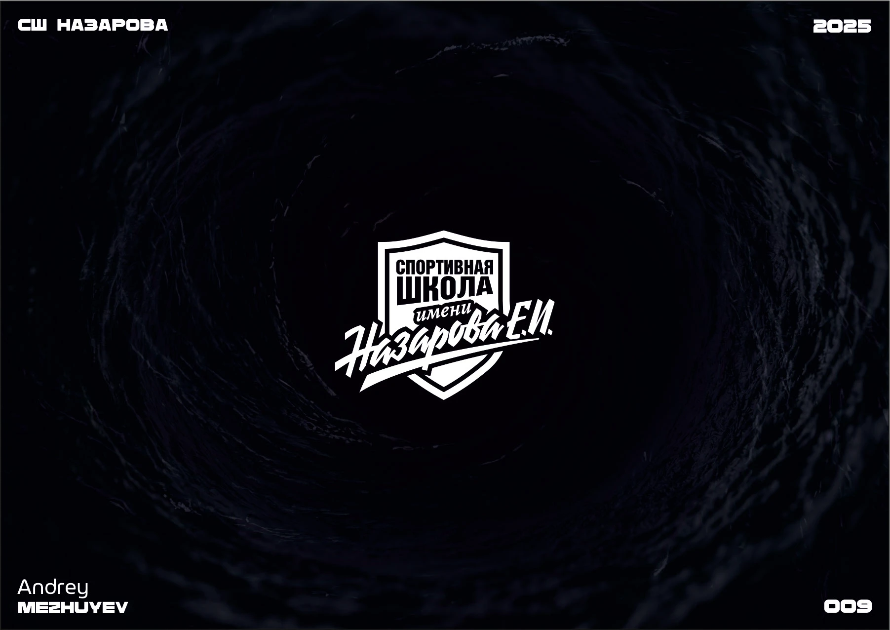 Логофолио 2024-2025 — Изображение №10 — Брендинг на Dprofile