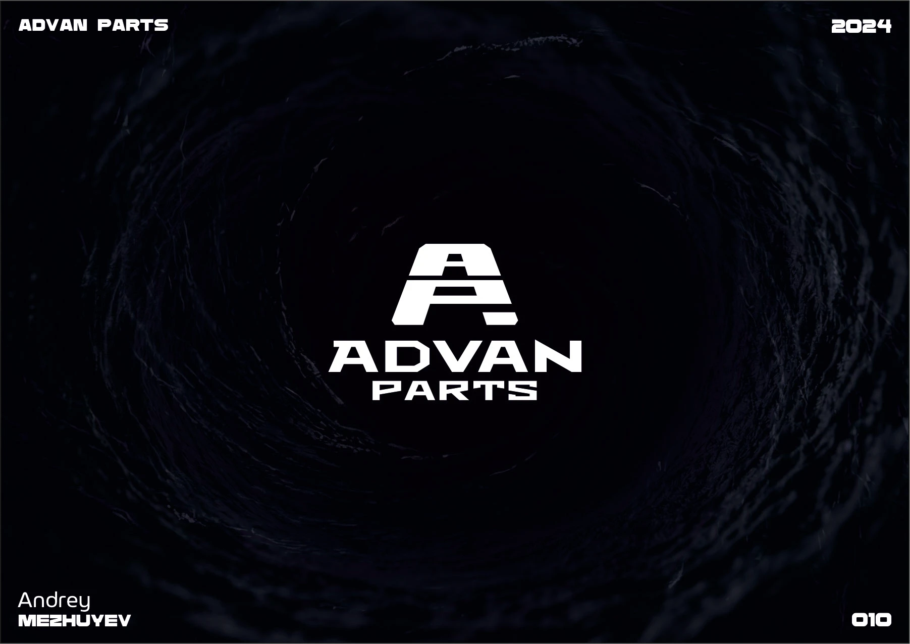 Логофолио 2024-2025 — Изображение №11 — Брендинг на Dprofile