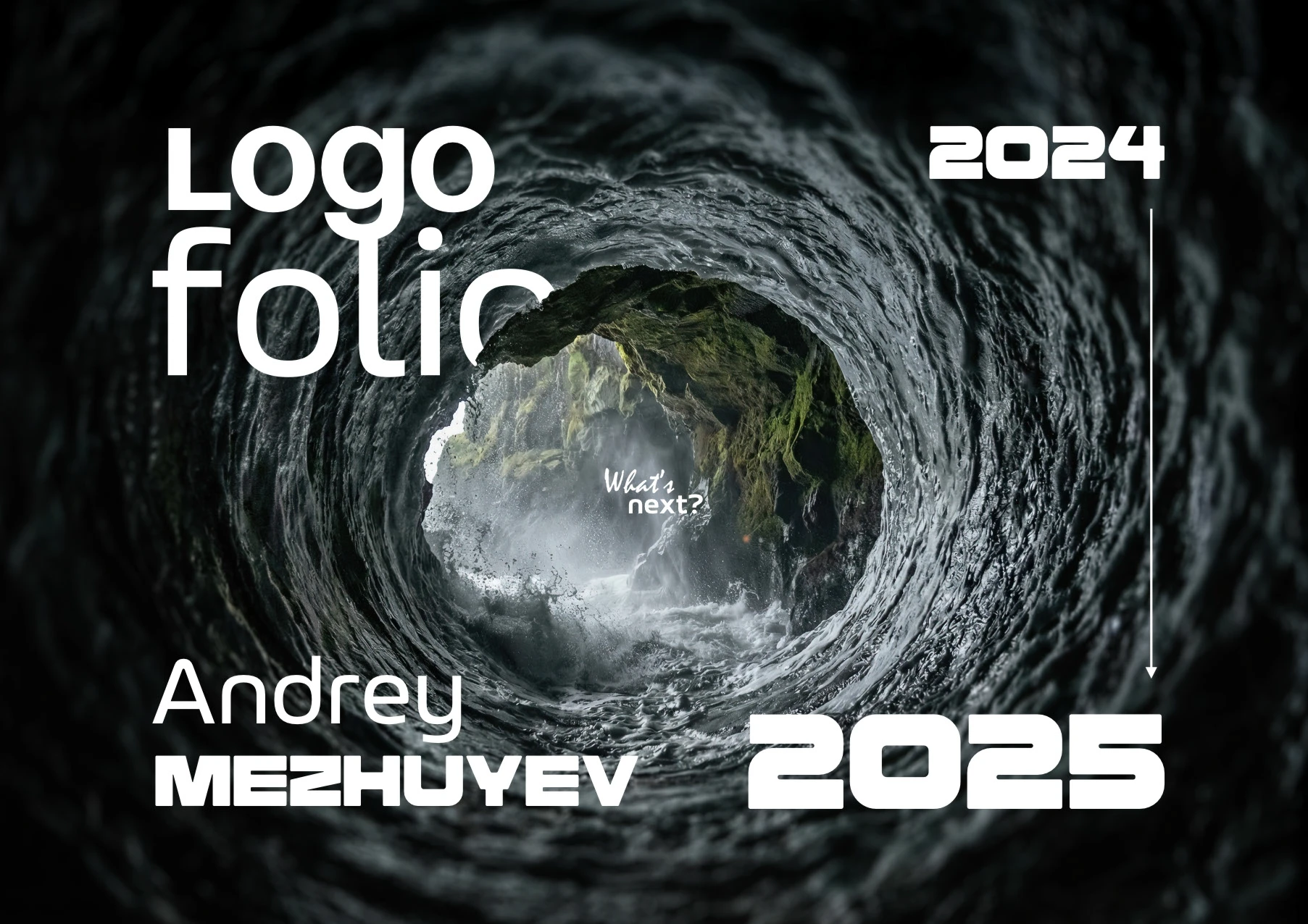 Логофолио 2024-2025 — Изображение №1 — Брендинг на Dprofile