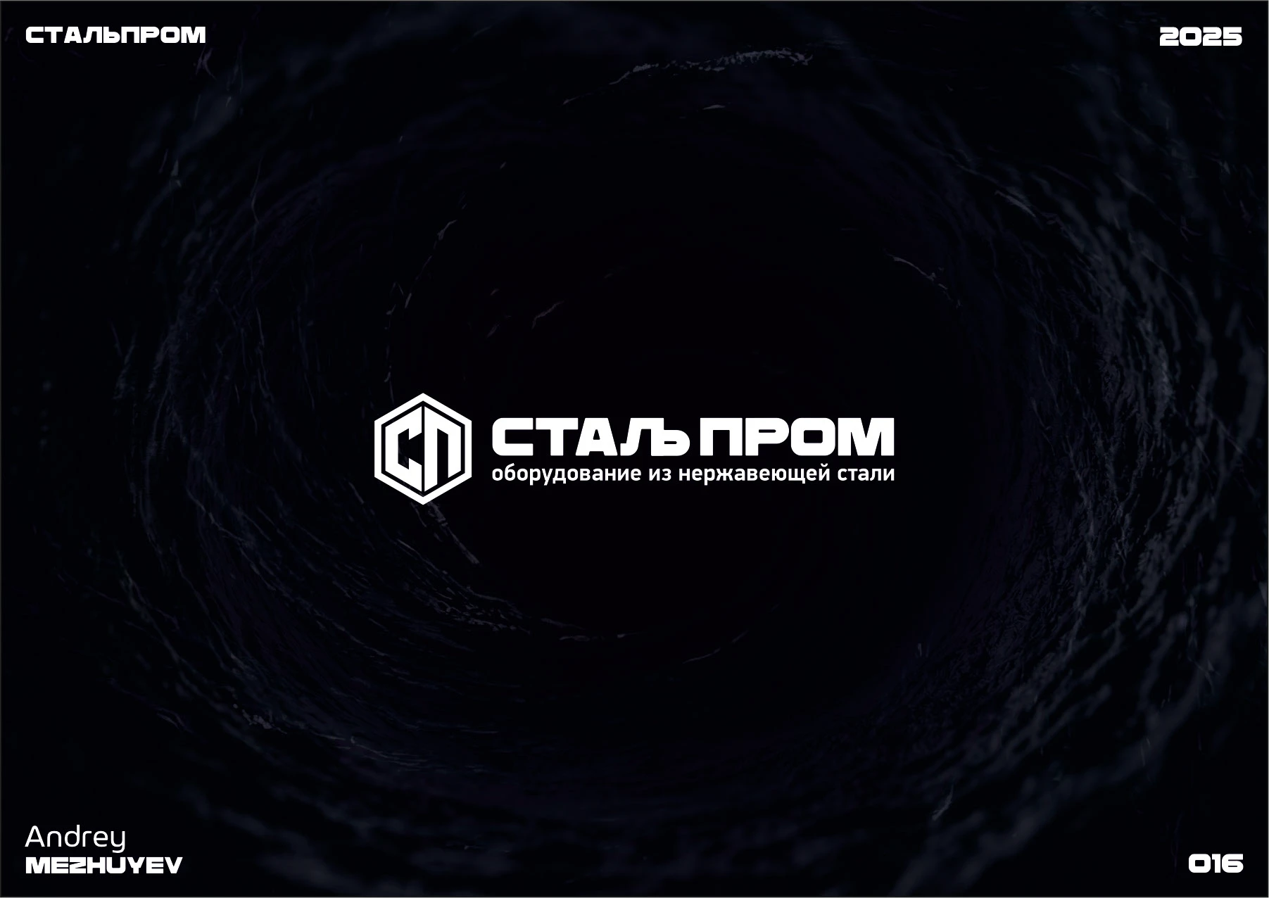 Логофолио 2024-2025 — Изображение №17 — Брендинг на Dprofile