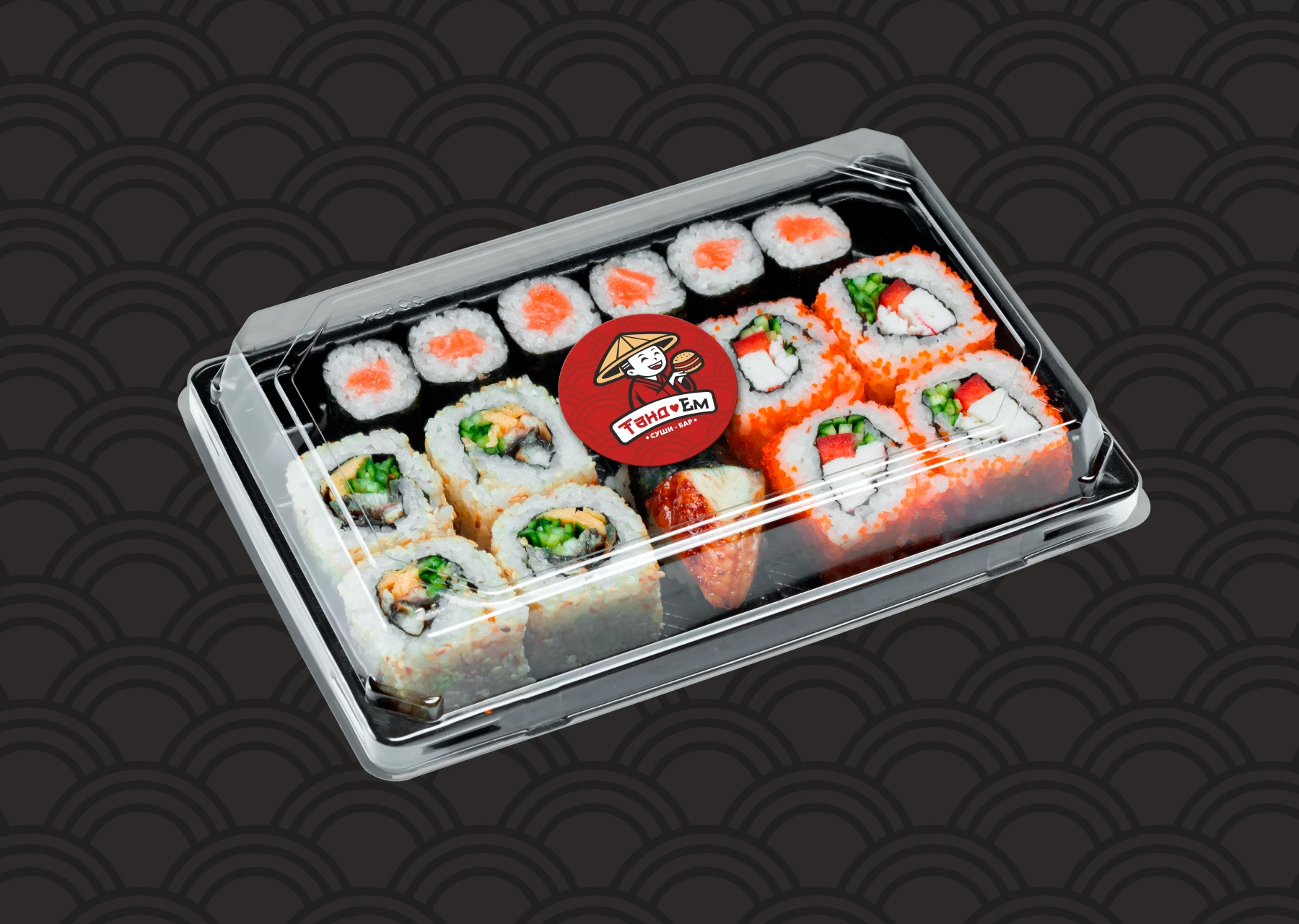 TandEm / ТандЕм — Изображение №2 — Брендинг на Dprofile