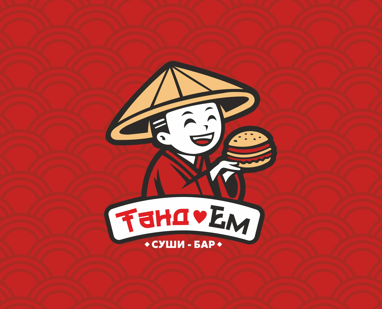 TandEm / ТандЕм — Брендинг на Dprofile