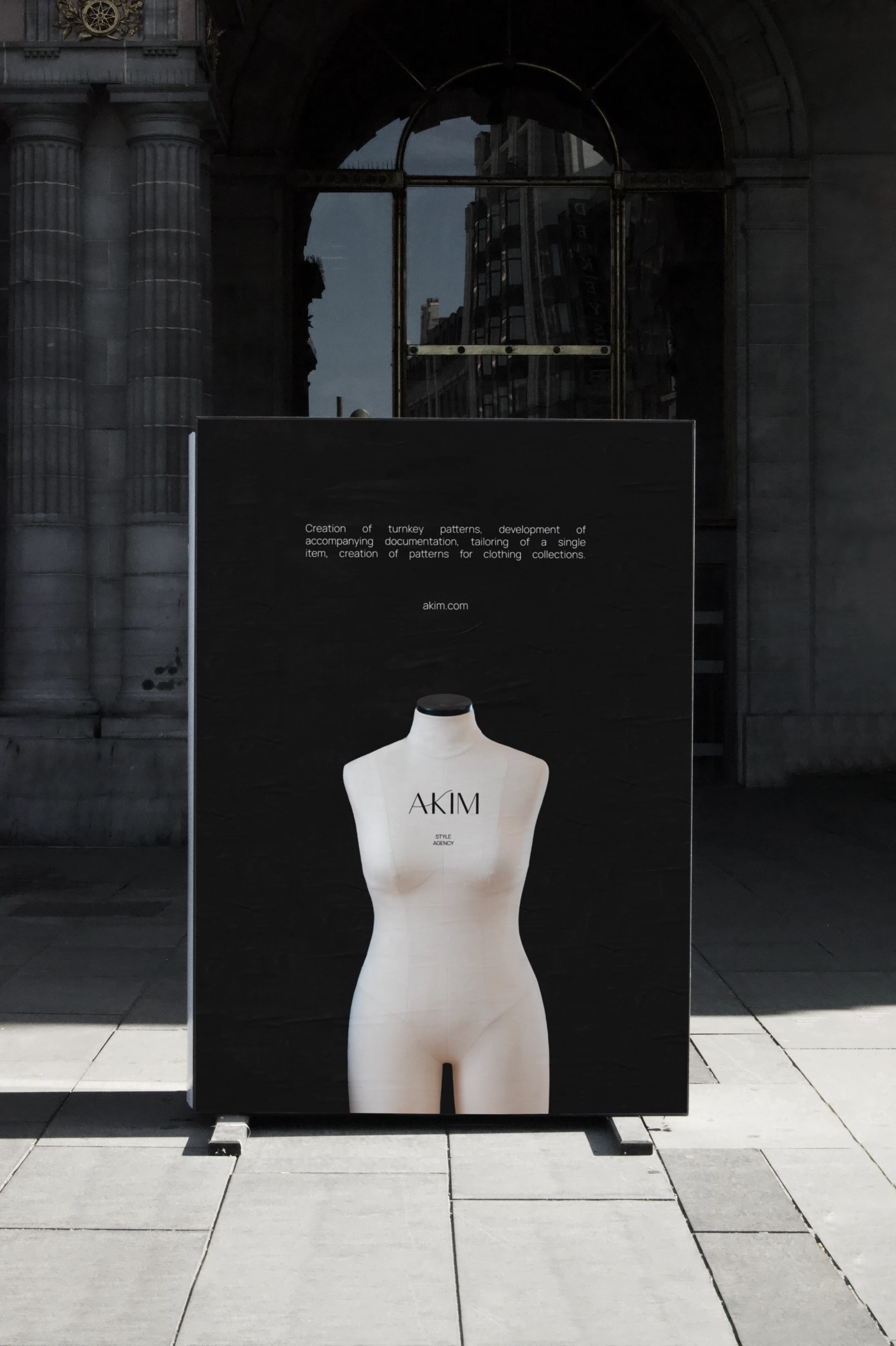 AKIM | STYLE AGENCY — Изображение №15 — Брендинг на Dprofile