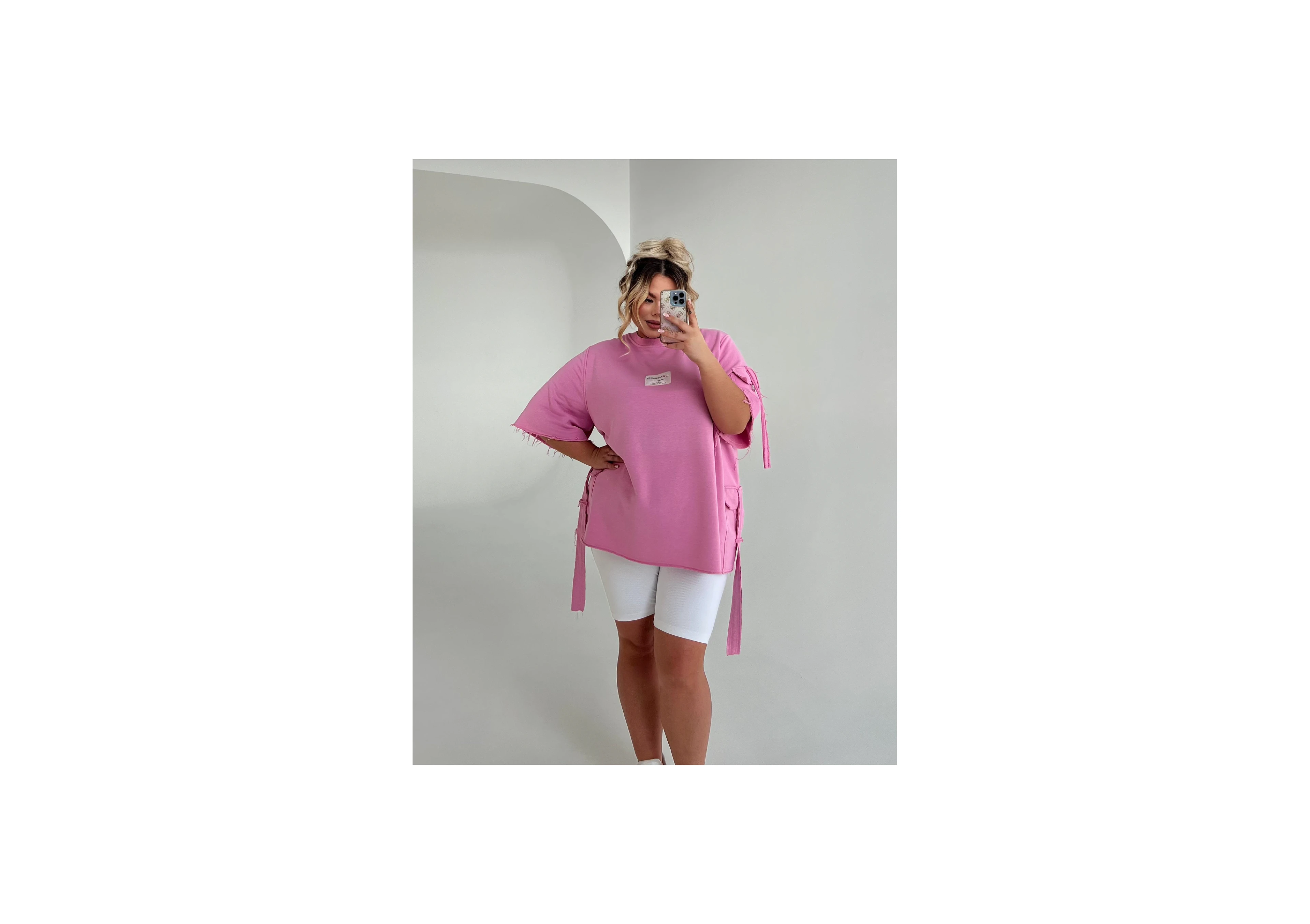 LOLLIPOP | PLUS SIZE WEAR rebranding — Изображение №4 — Брендинг на Dprofile