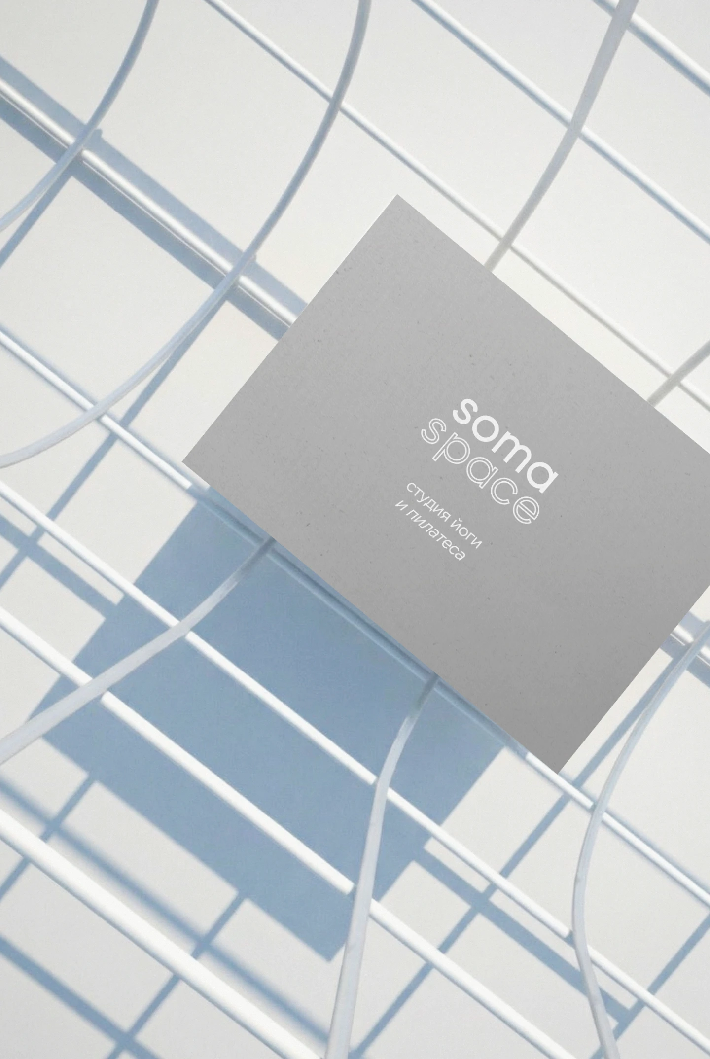 SOMA SPACE | branding yoga and pilates studio — Изображение №10 — Брендинг на Dprofile