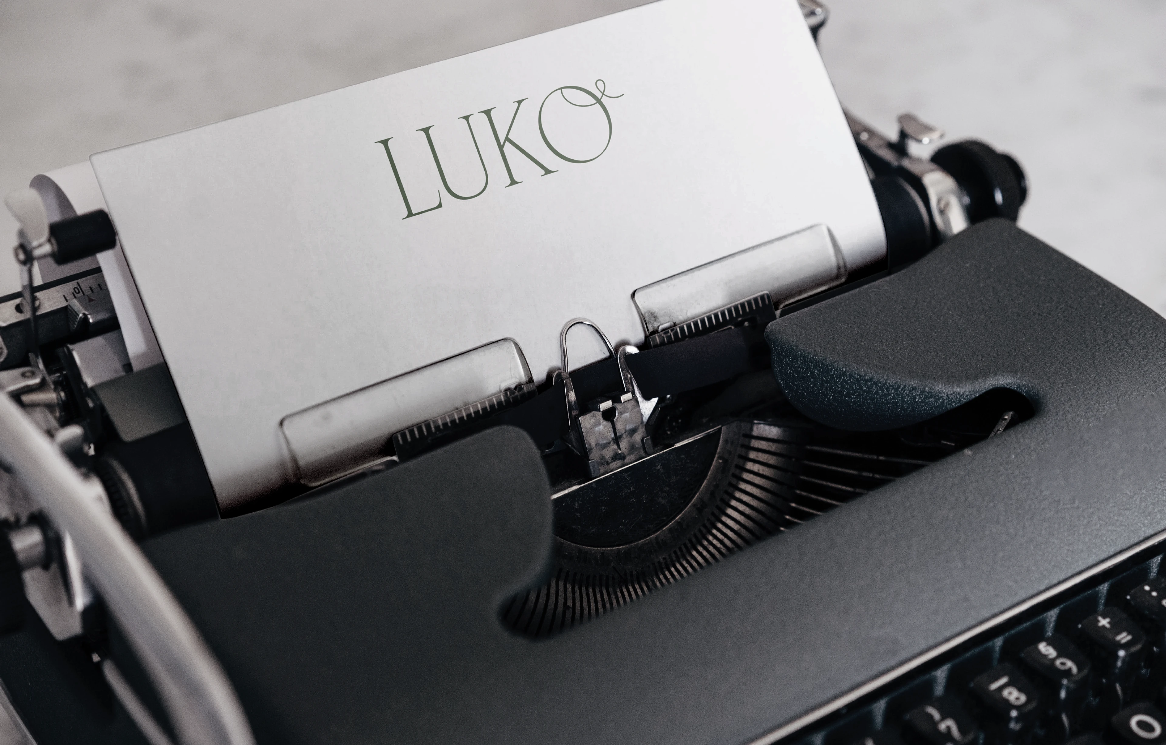 LUKO | VINTAGE BABY MAGAZINE — Изображение №7 — Брендинг на Dprofile