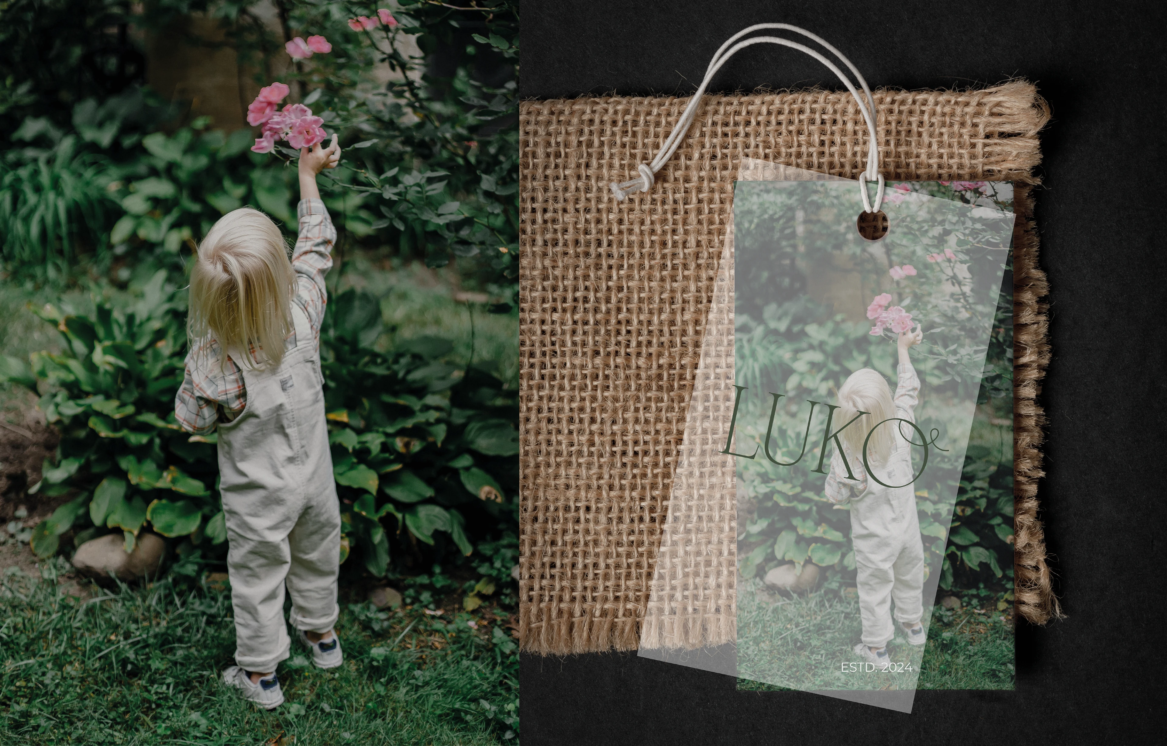 LUKO | VINTAGE BABY MAGAZINE — Изображение №11 — Брендинг на Dprofile