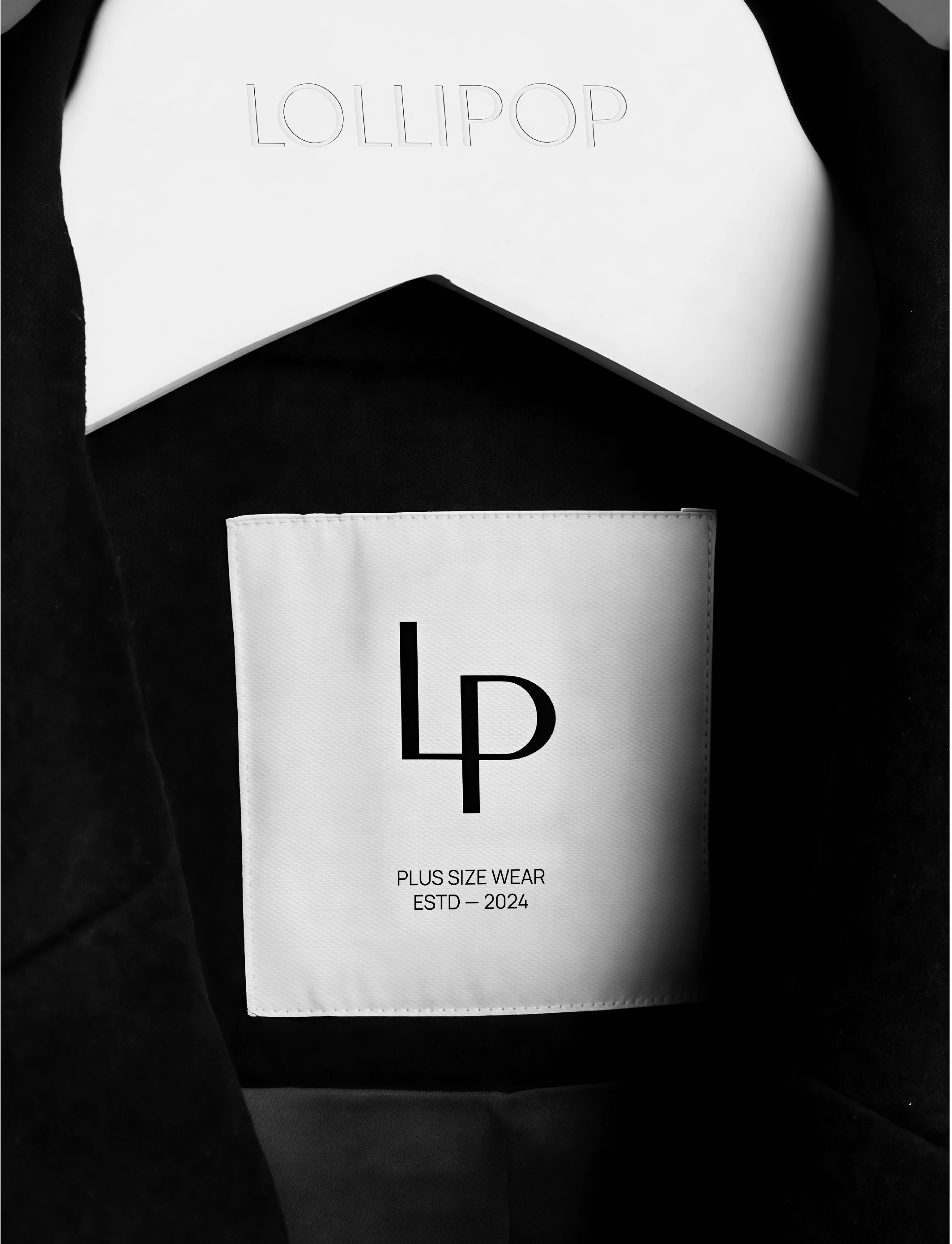 LOLLIPOP | PLUS SIZE WEAR rebranding — Изображение №8 — Брендинг на Dprofile