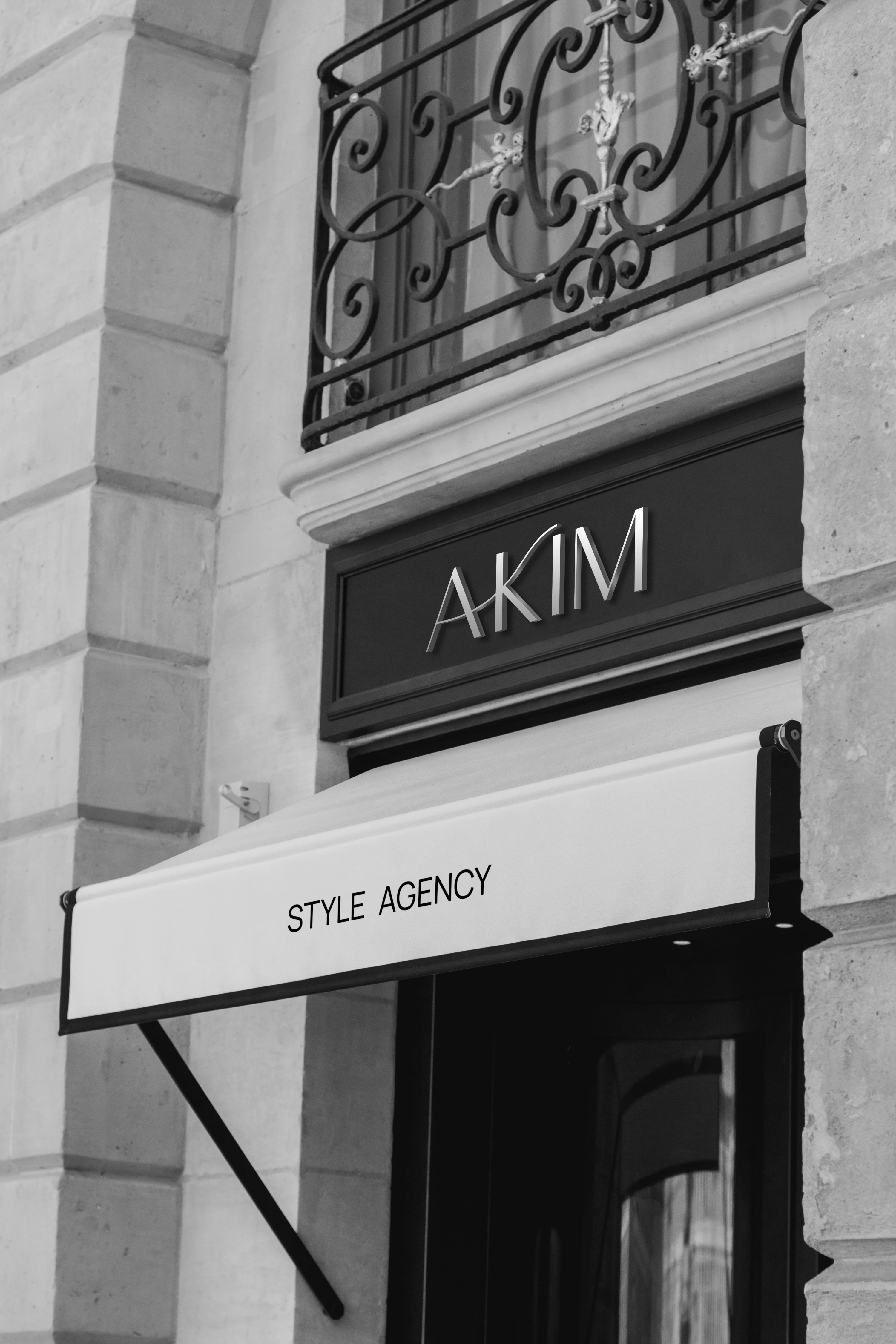 AKIM | STYLE AGENCY — Изображение №18 — Брендинг на Dprofile