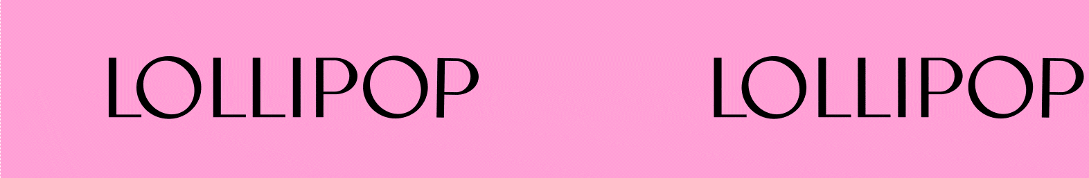 LOLLIPOP | PLUS SIZE WEAR rebranding — Изображение №3 — Брендинг на Dprofile