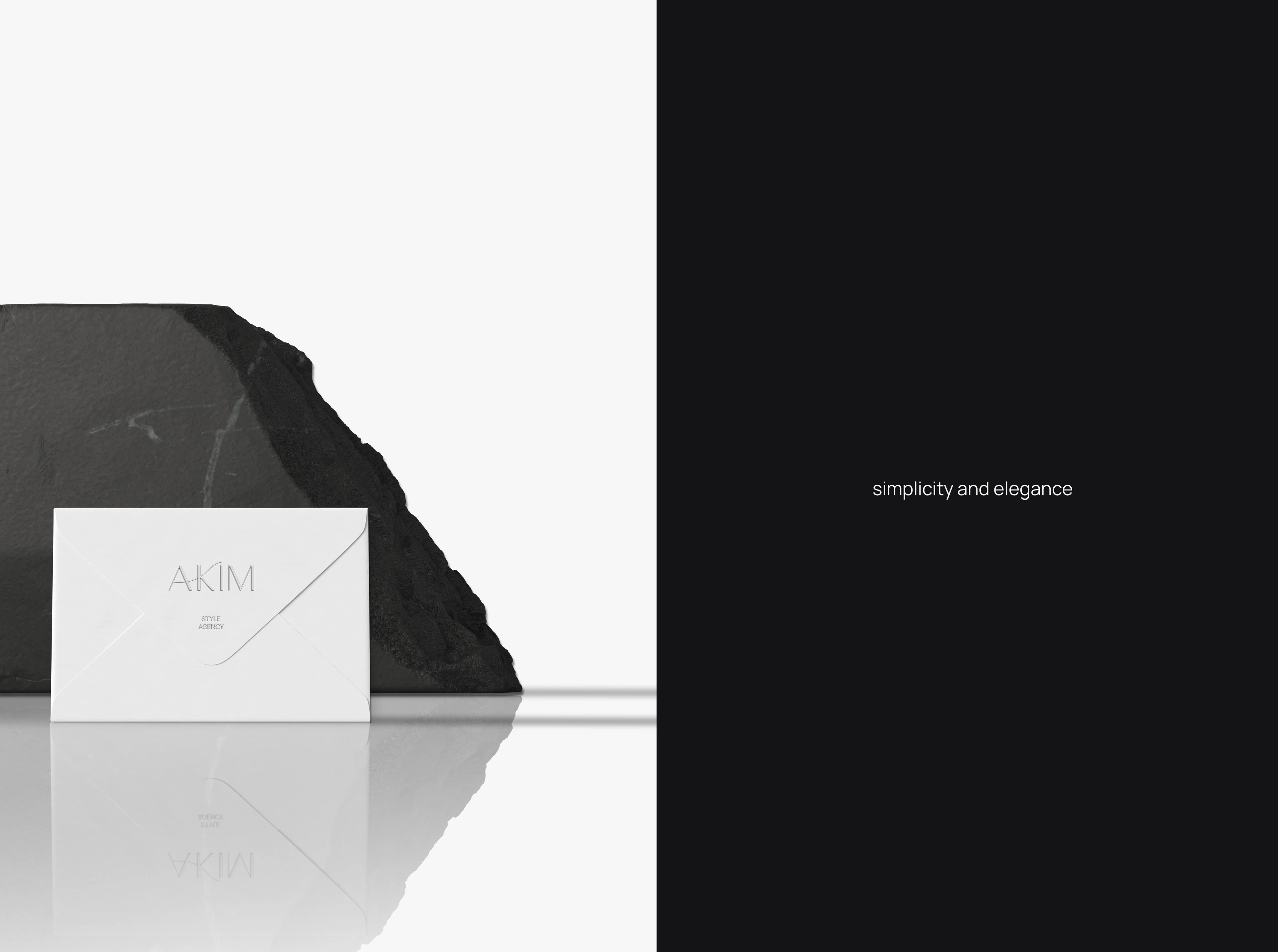 AKIM | STYLE AGENCY — Изображение №7 — Брендинг на Dprofile
