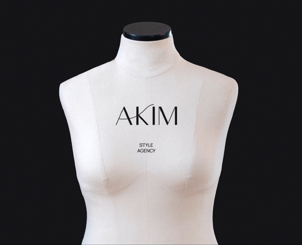 AKIM | STYLE AGENCY — Брендинг на Dprofile