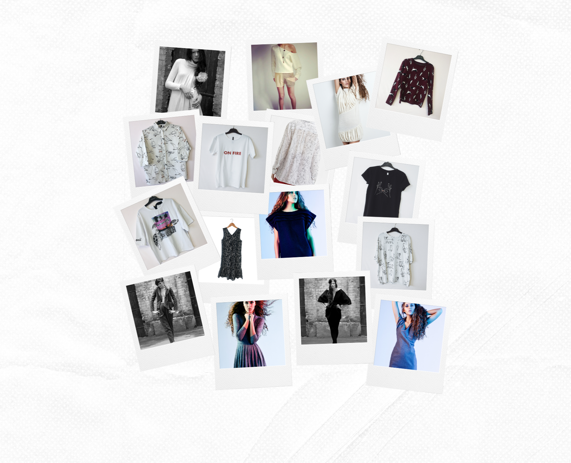 Одежда — Иллюстрация, Графика на Dprofile