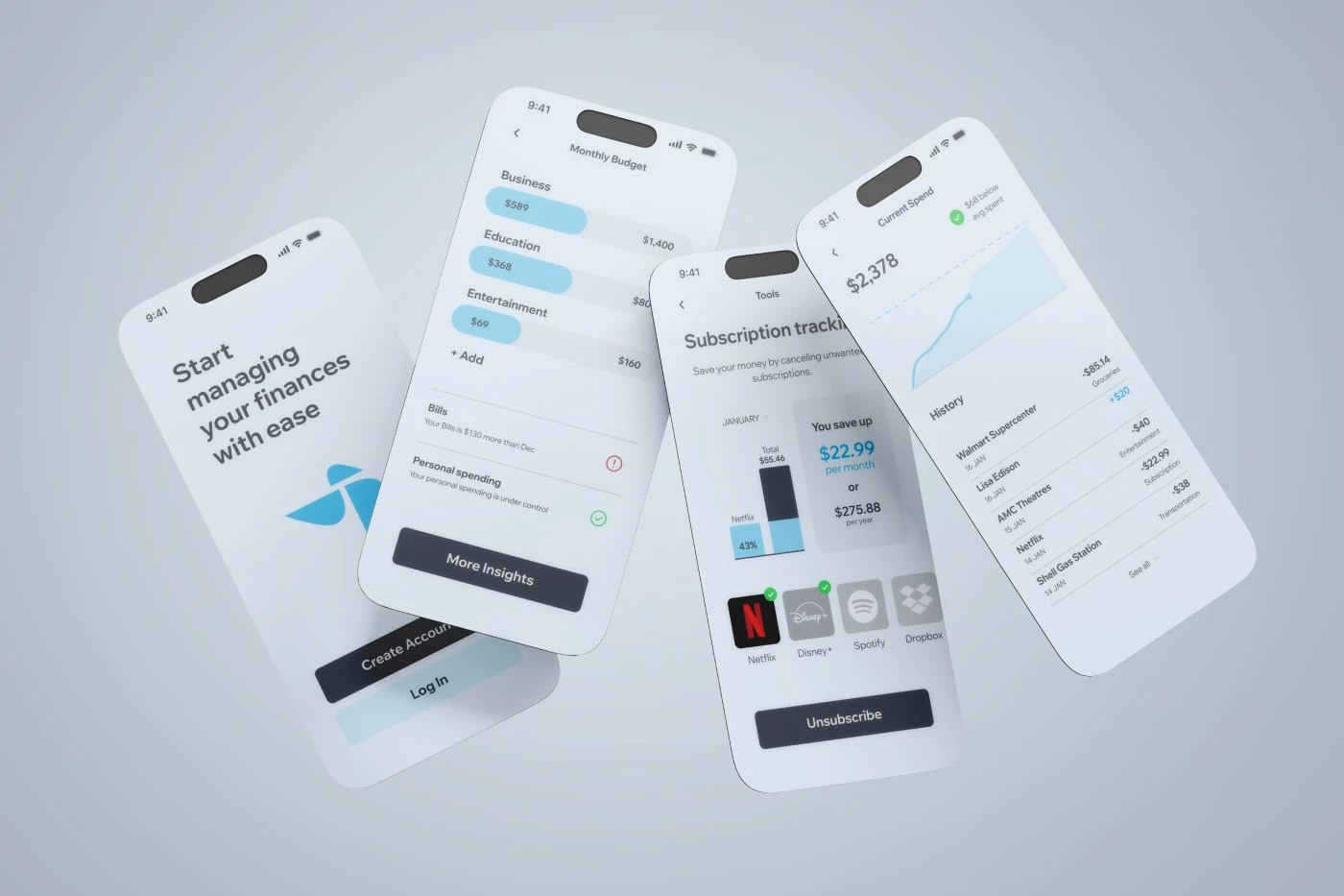 Freedom | Логотип+Айдентика — Изображение №15 — Брендинг на Dprofile