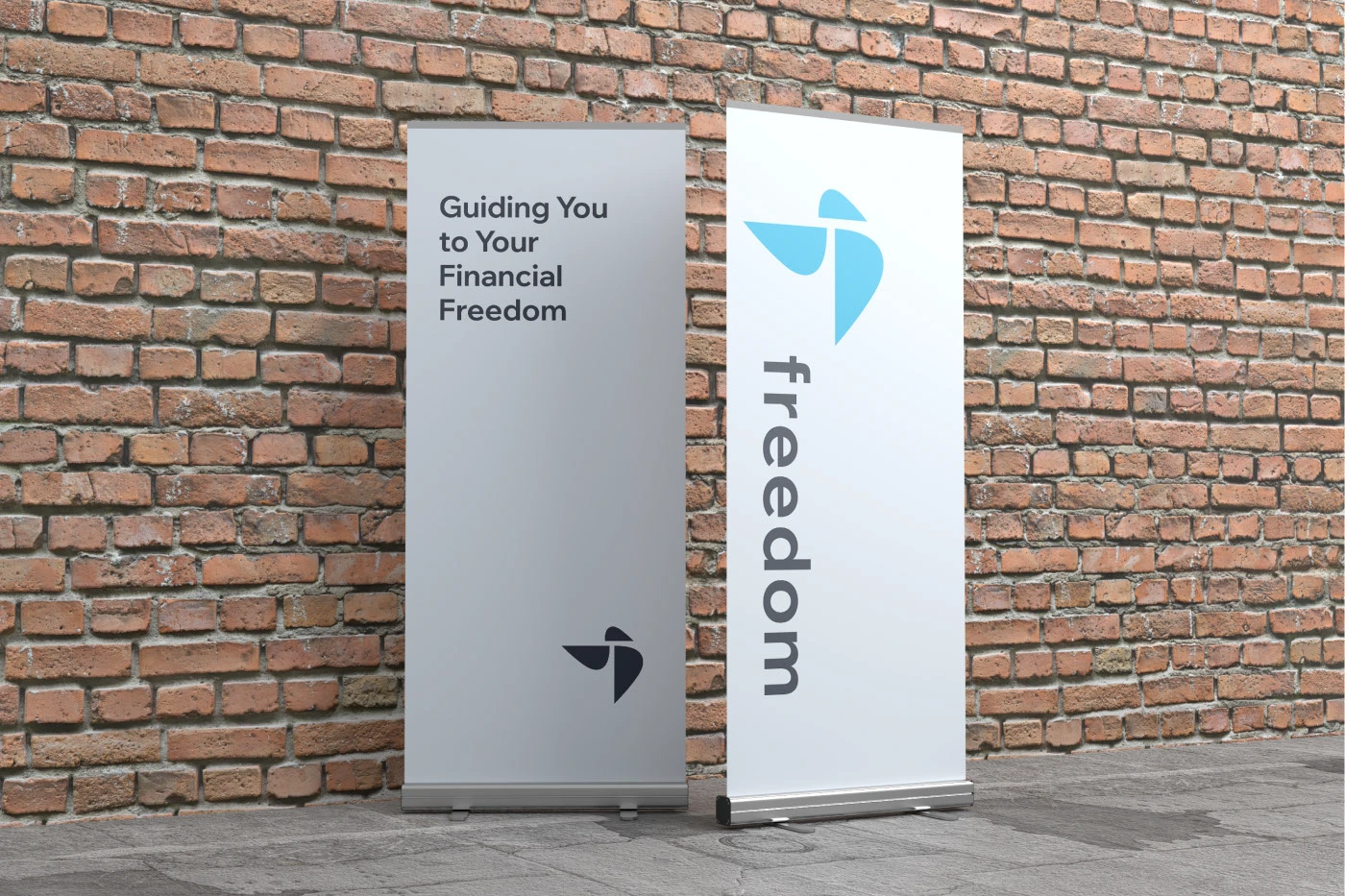 Freedom | Логотип+Айдентика — Изображение №4 — Брендинг на Dprofile