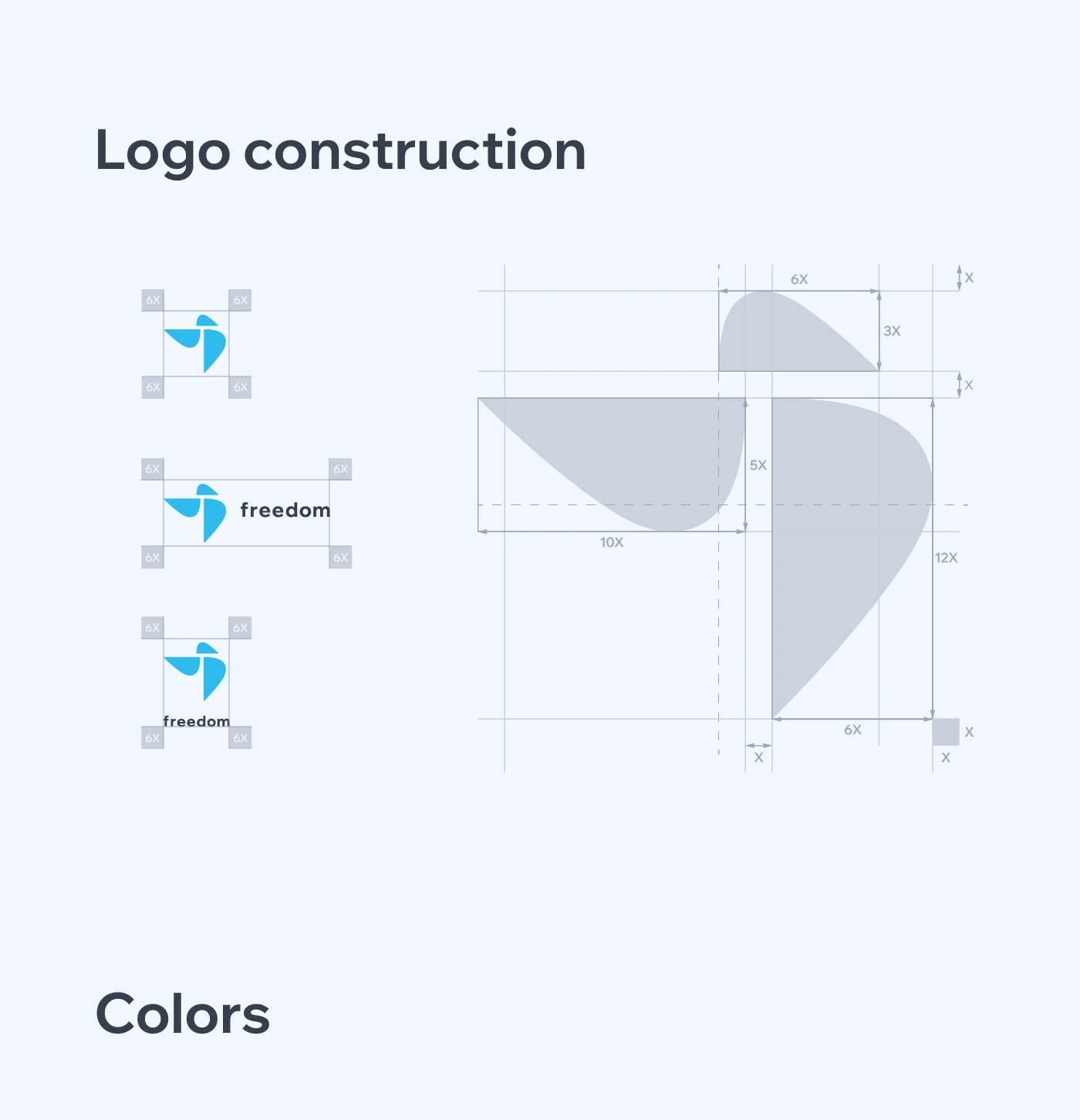 Freedom | Логотип+Айдентика — Изображение №8 — Брендинг на Dprofile
