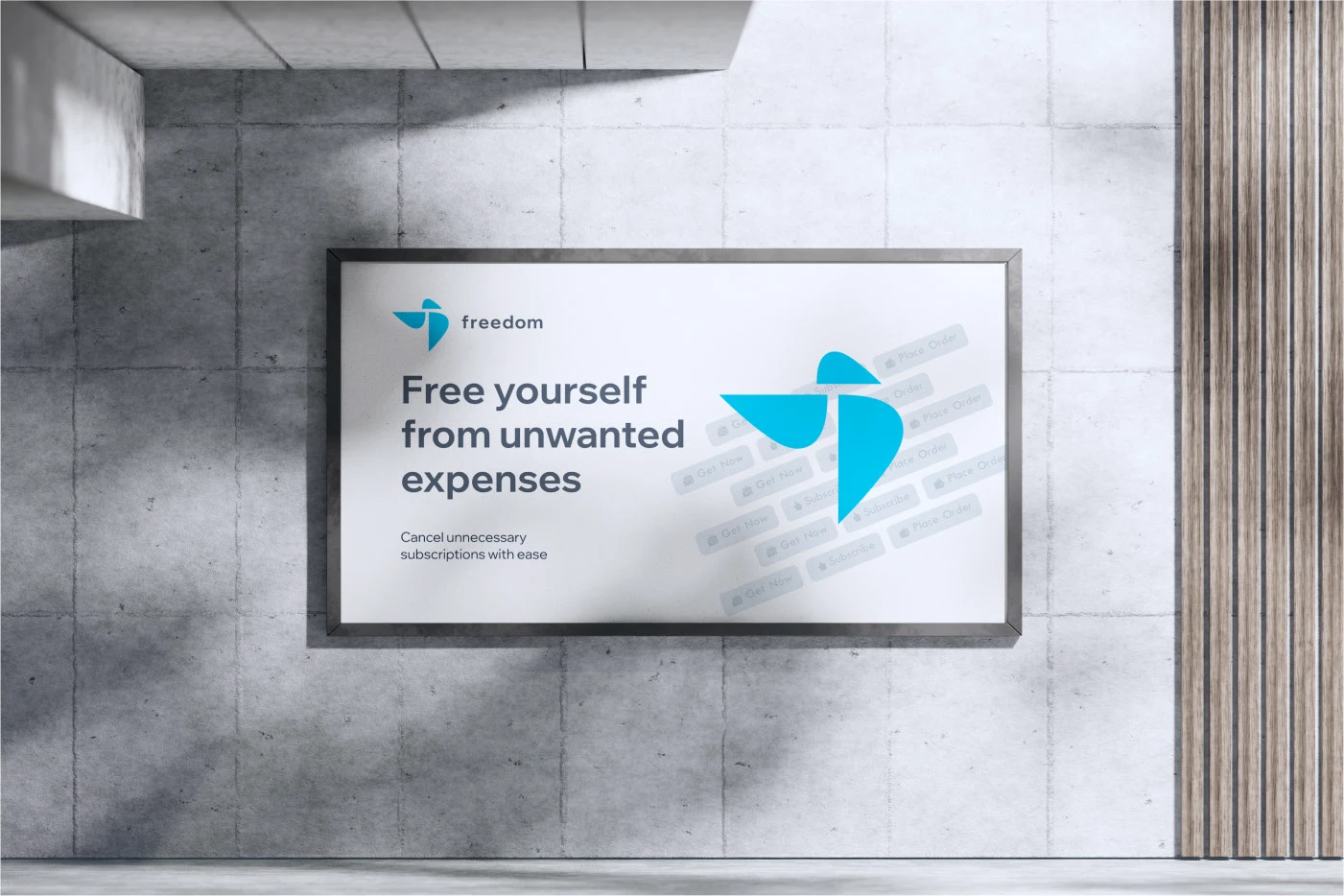 Freedom | Логотип+Айдентика — Изображение №11 — Брендинг на Dprofile