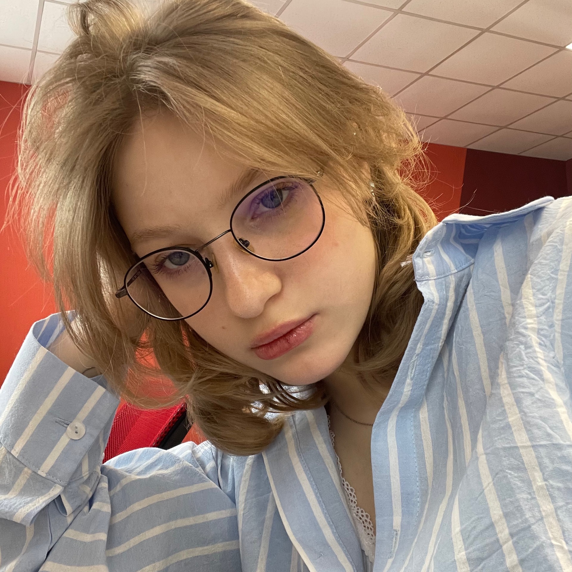 Аватар пользователя Олеся Боровкова