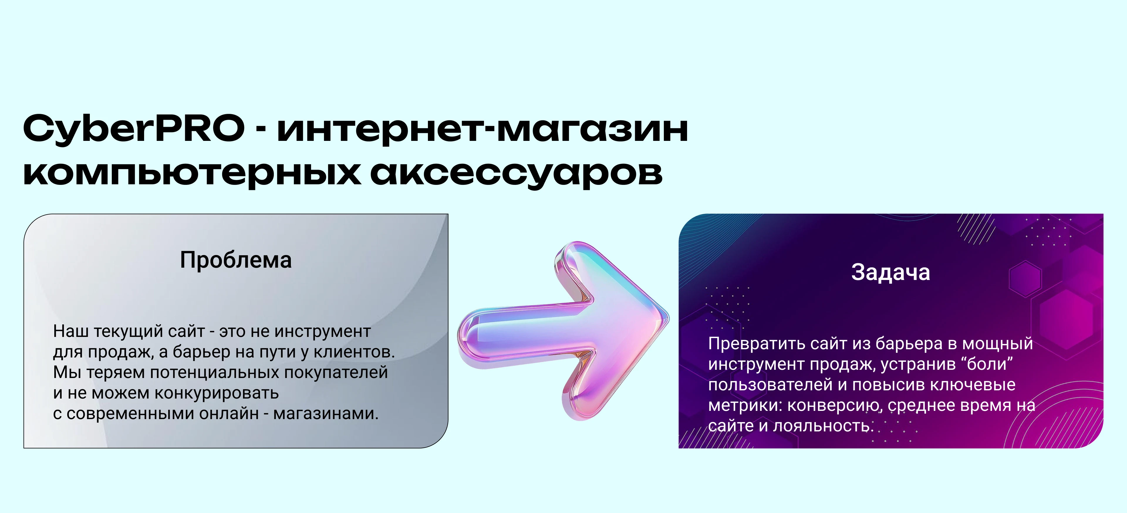 Сайт компьютерных аксессуаров — Изображение №2 — Интерфейсы на Dprofile