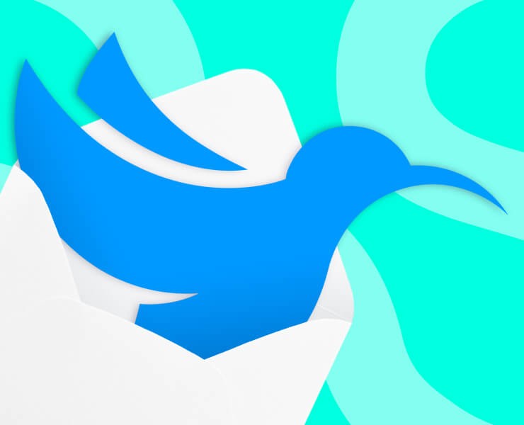 Email-marketing | Logo — Брендинг на Dprofile