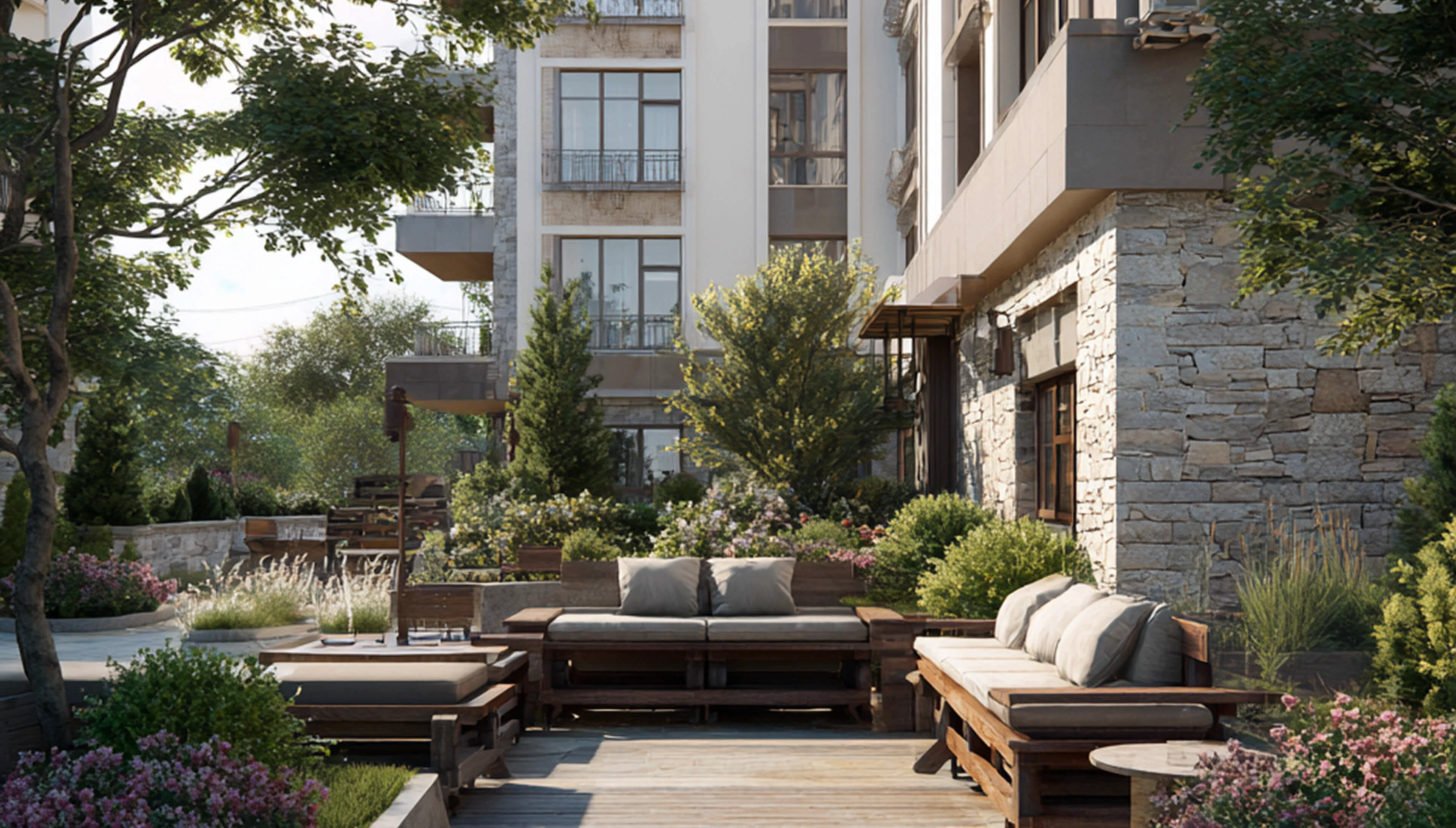 Residential complex "Solnechny Park" — Изображение №15 — Интерфейсы на Dprofile