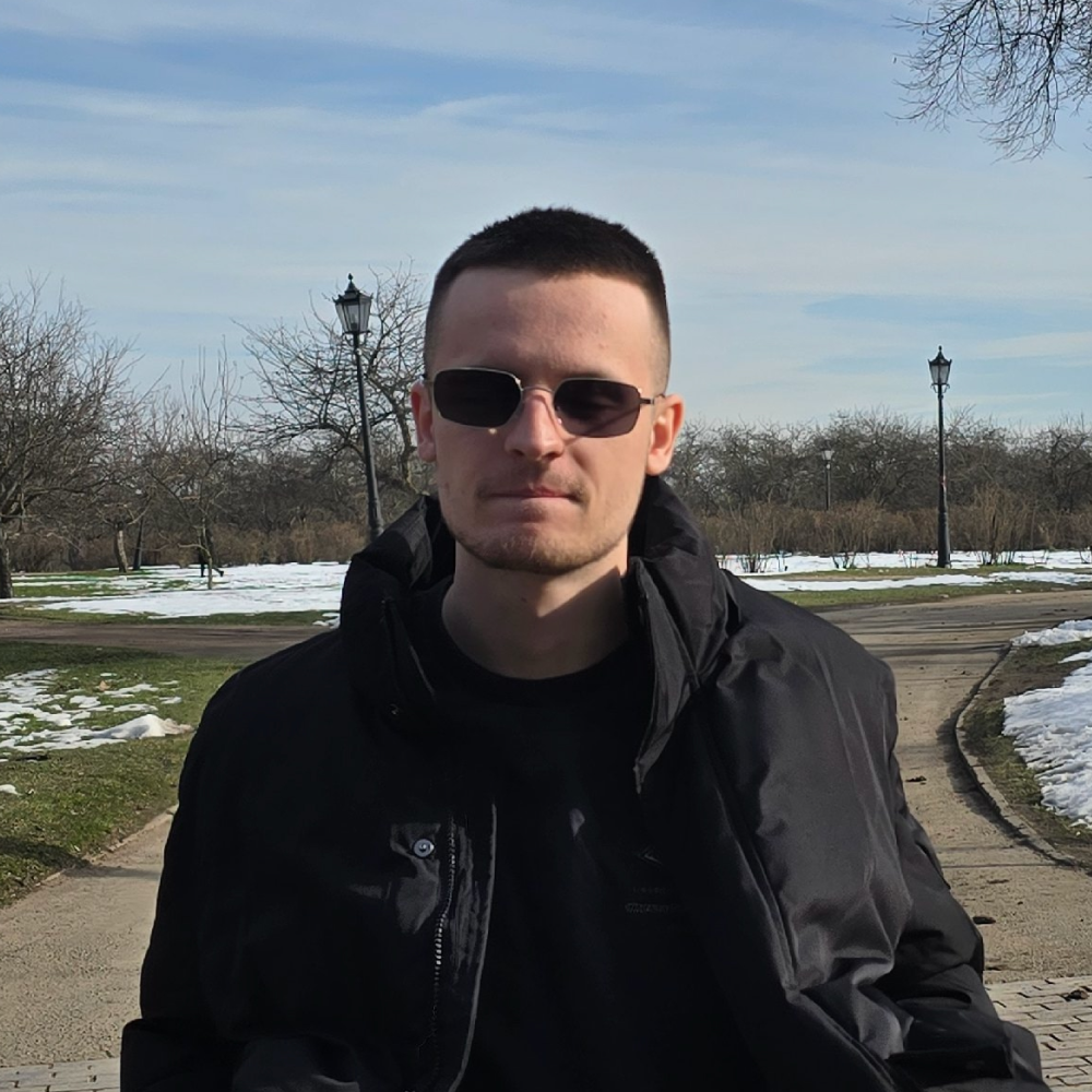 Аватар пользователя Иван Гордюхин