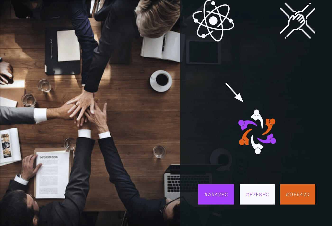 WorkLab | COWORKING VISUAL IDENTITY — Изображение №2 — Брендинг на Dprofile