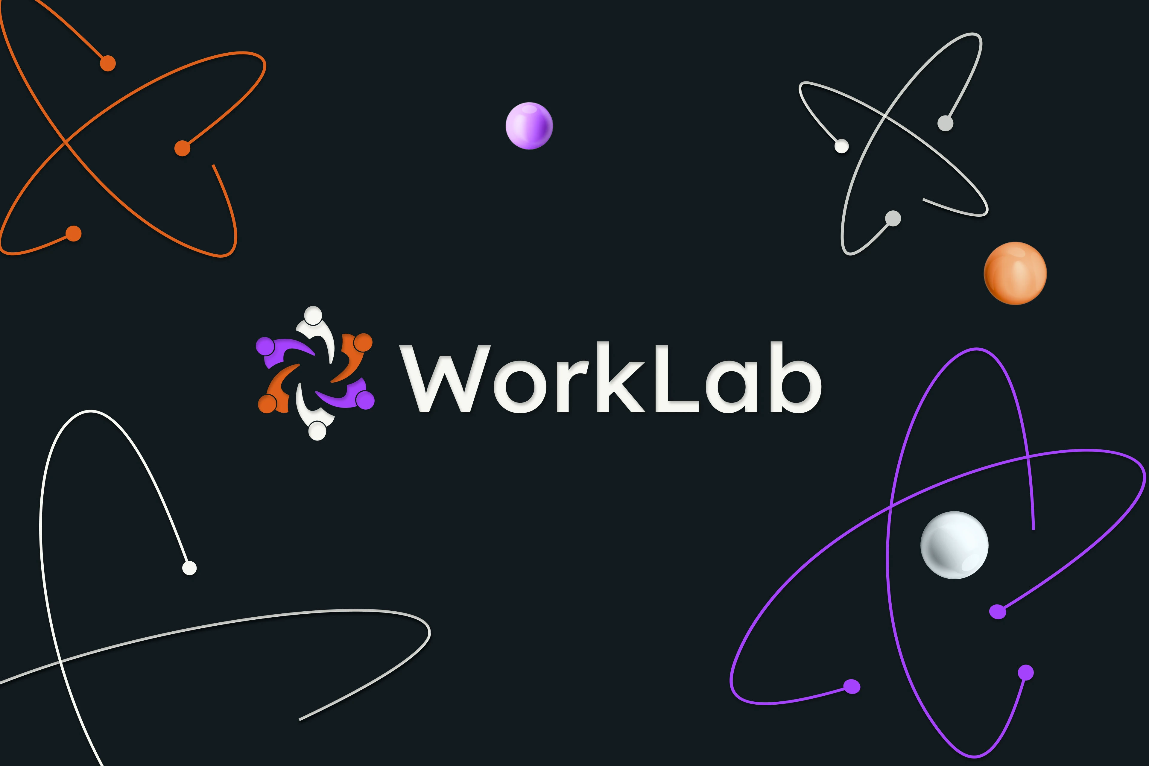 WorkLab | COWORKING VISUAL IDENTITY — Изображение №1 — Брендинг на Dprofile